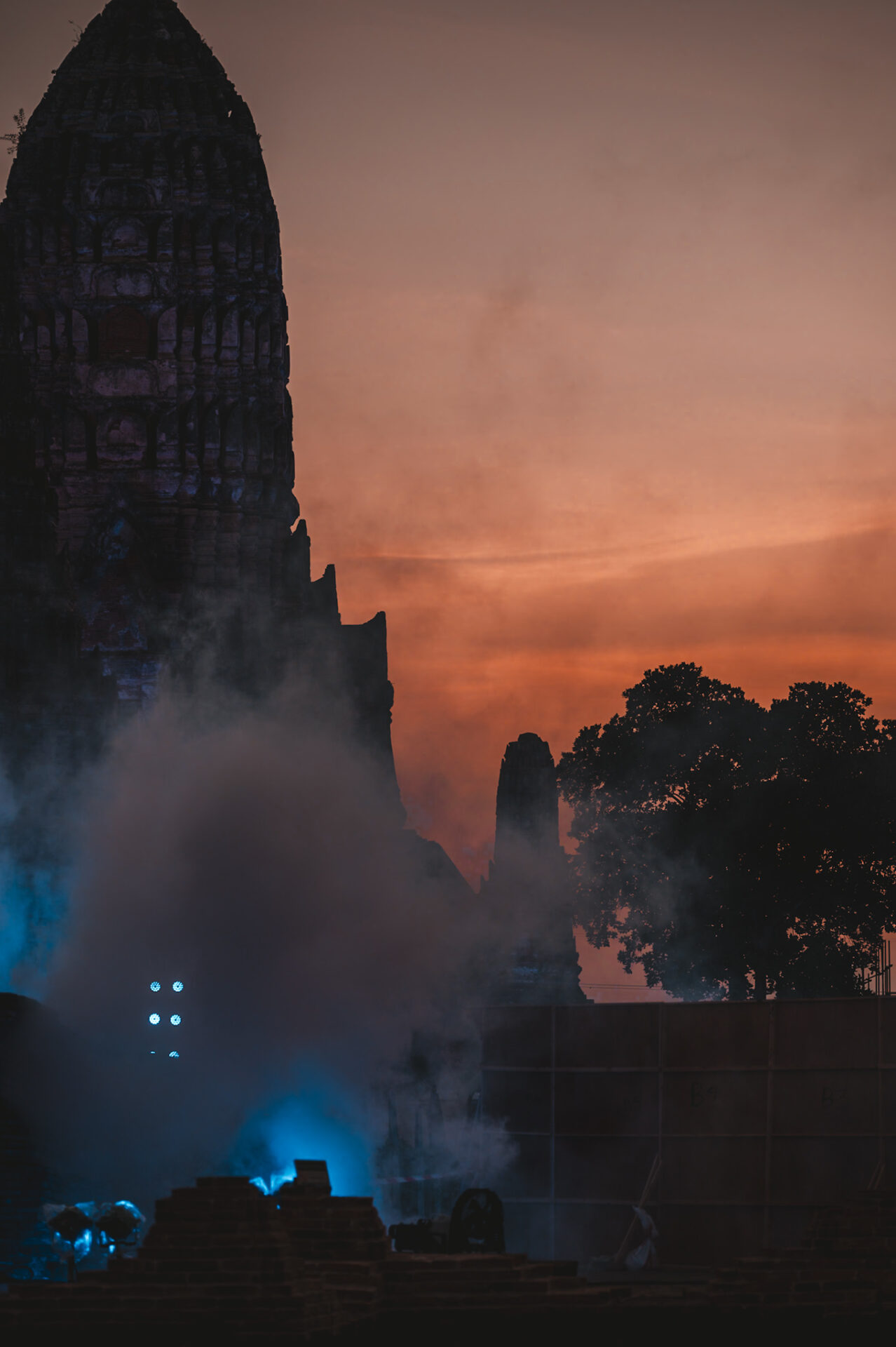 Ayutthaya, Thaïlande