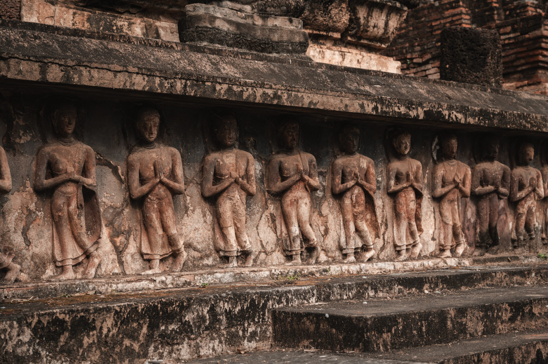 Sukhothaï, Thaïlande