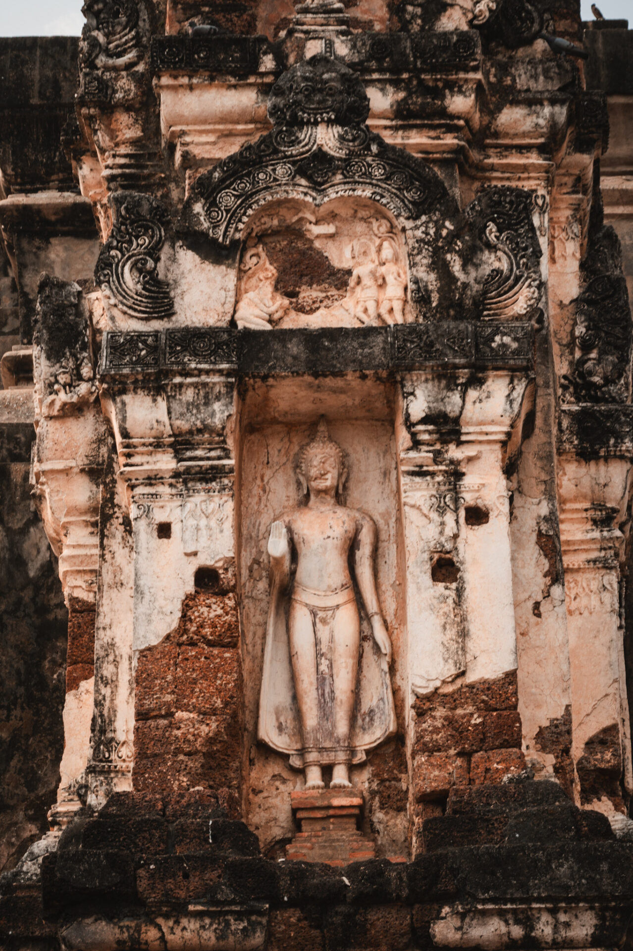 Sukhothaï, Thaïlande