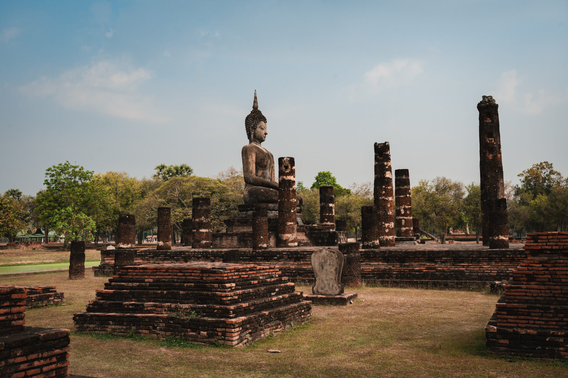 Sukhothaï, Thaïlande