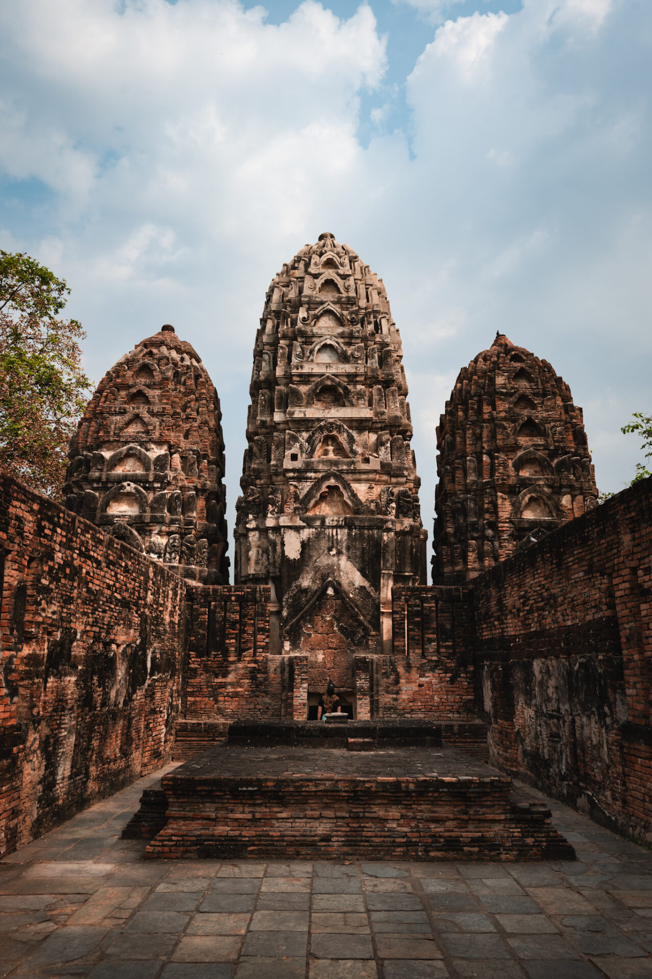 Sukhothaï, Thaïlande