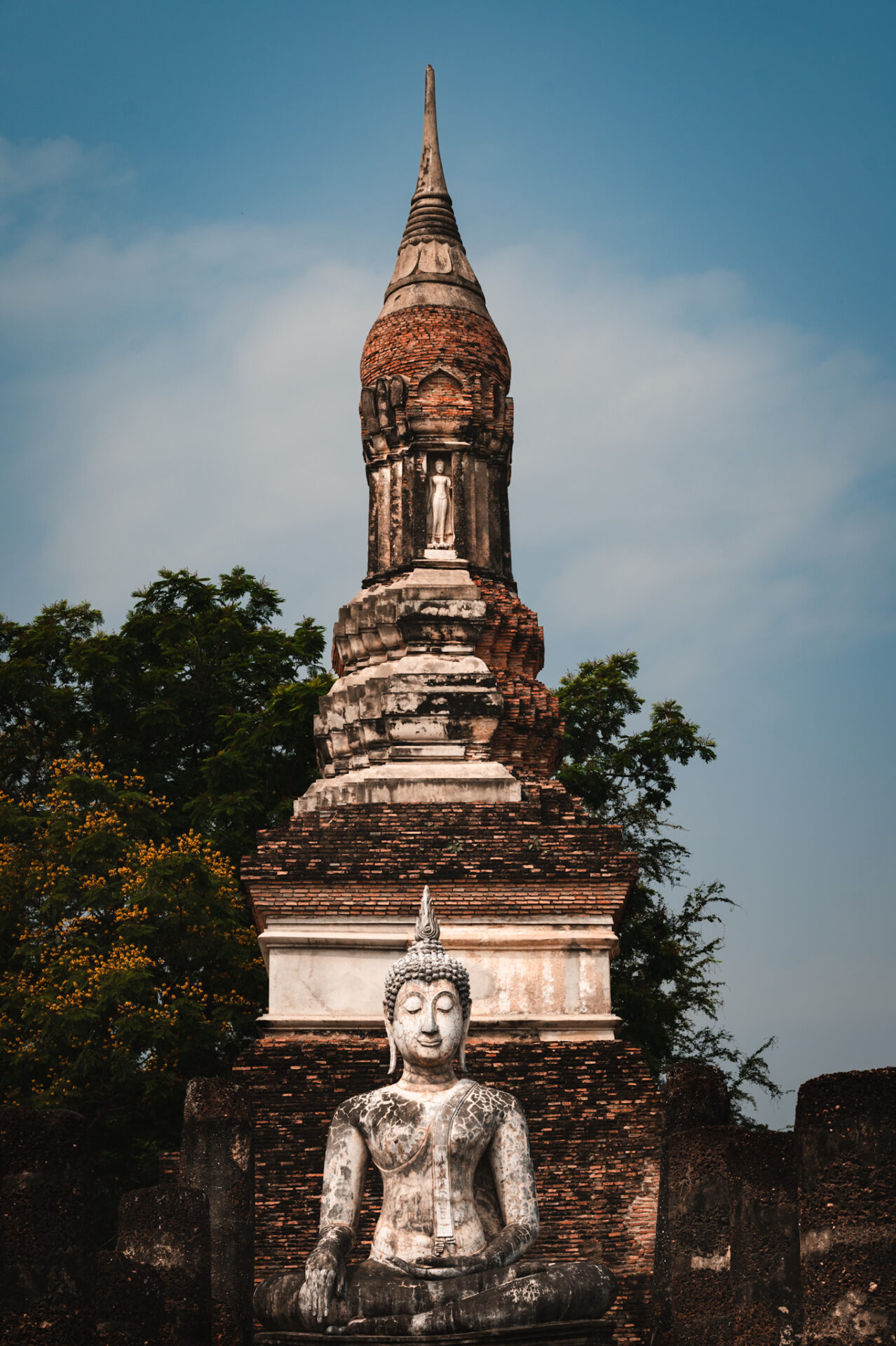 Sukhothaï, Thaïlande