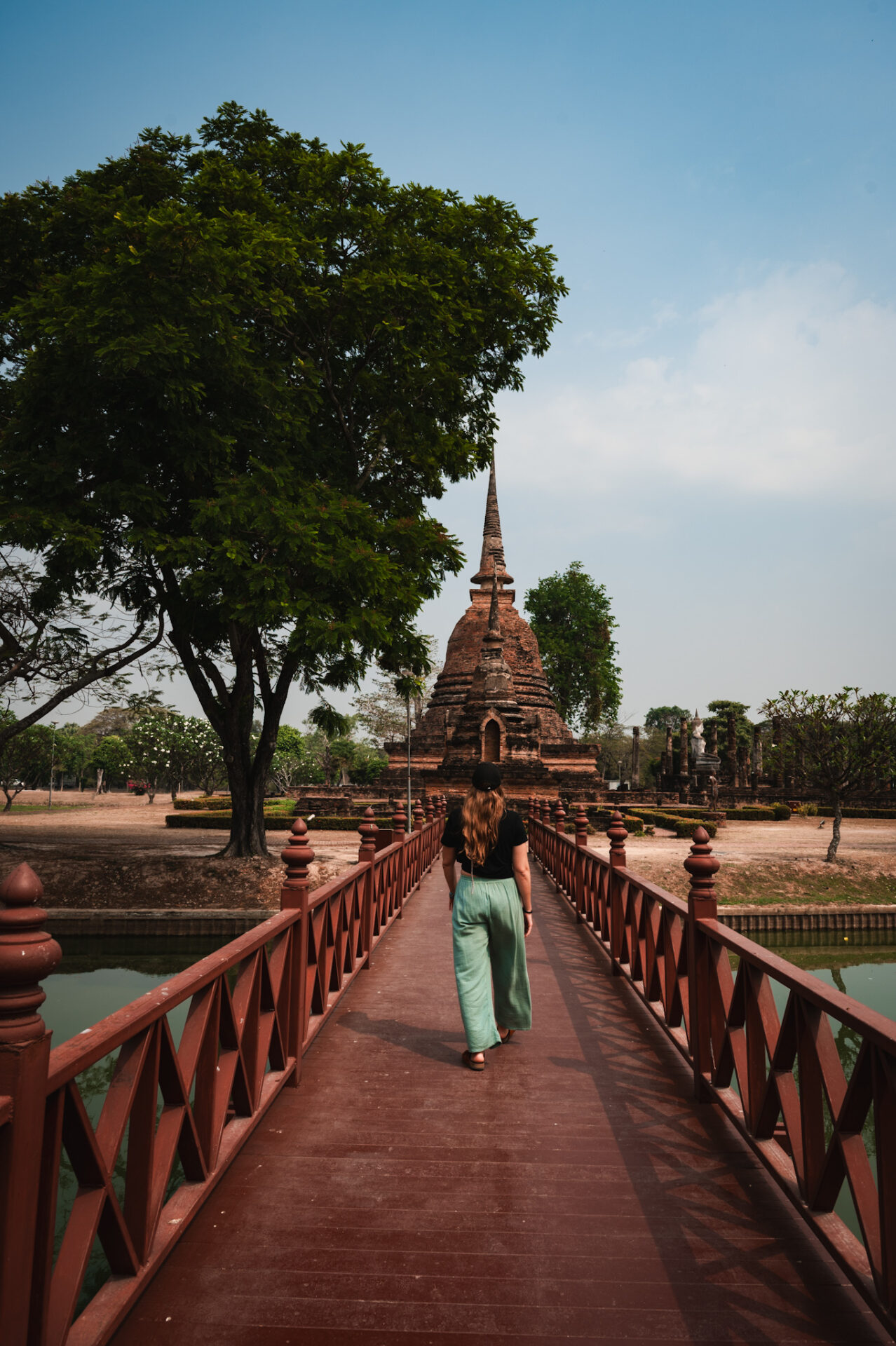 Sukhothaï, Thaïlande
