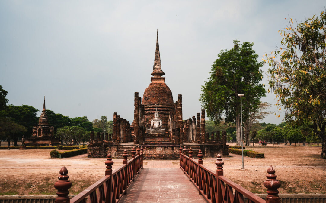 Une parenthèse hors du temps : d&rsquo;Ayutthaya à Sukhothai
