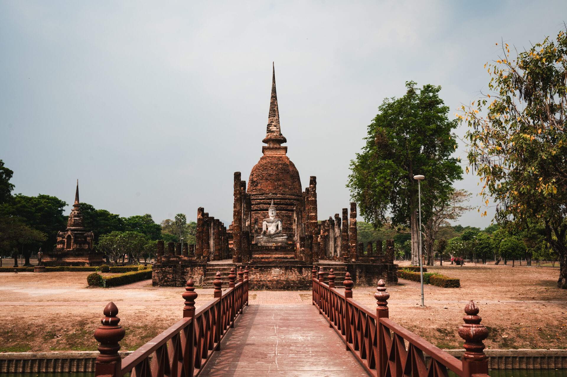 Sukhothaï, Thaïlande