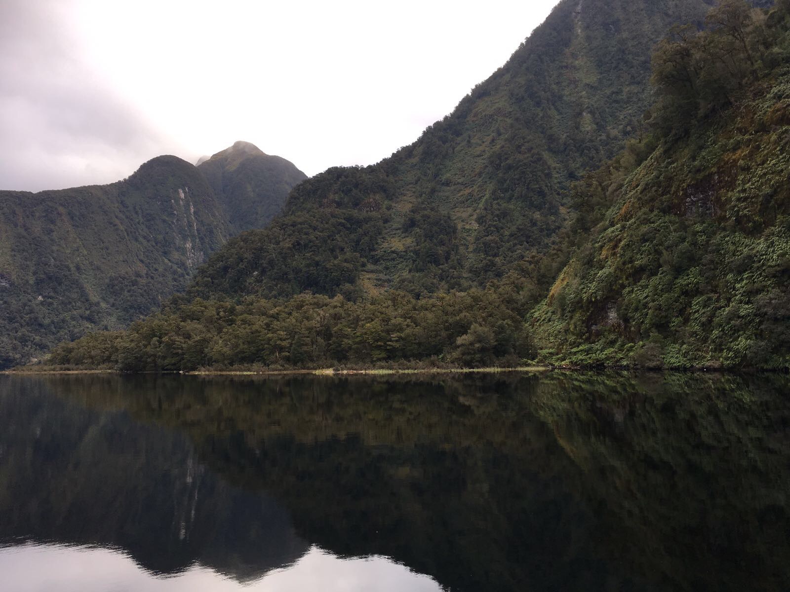 Doubtful Sound, Nouvelle-Zélande