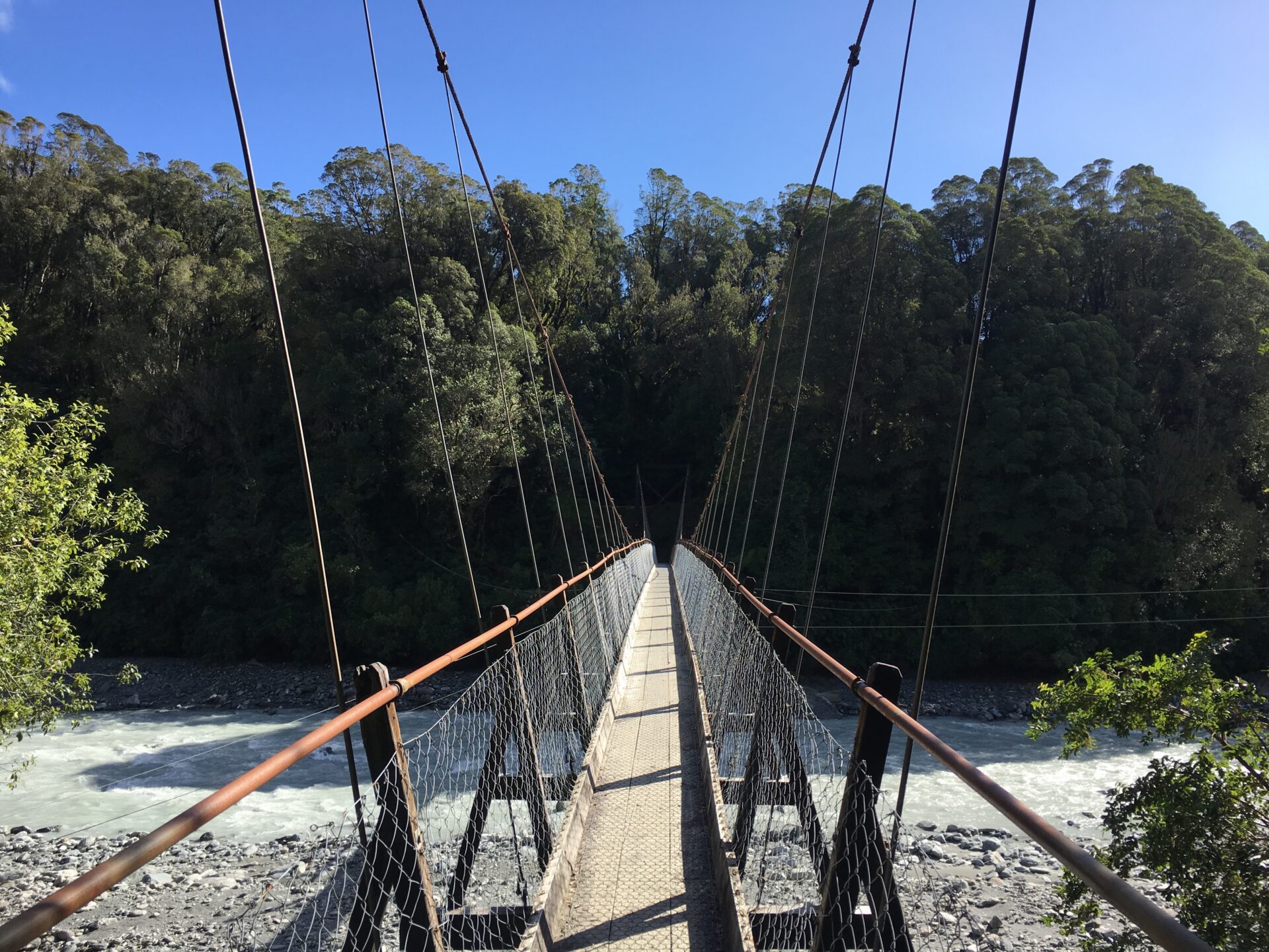 Franz Joseph, Nouvelle-Zélande