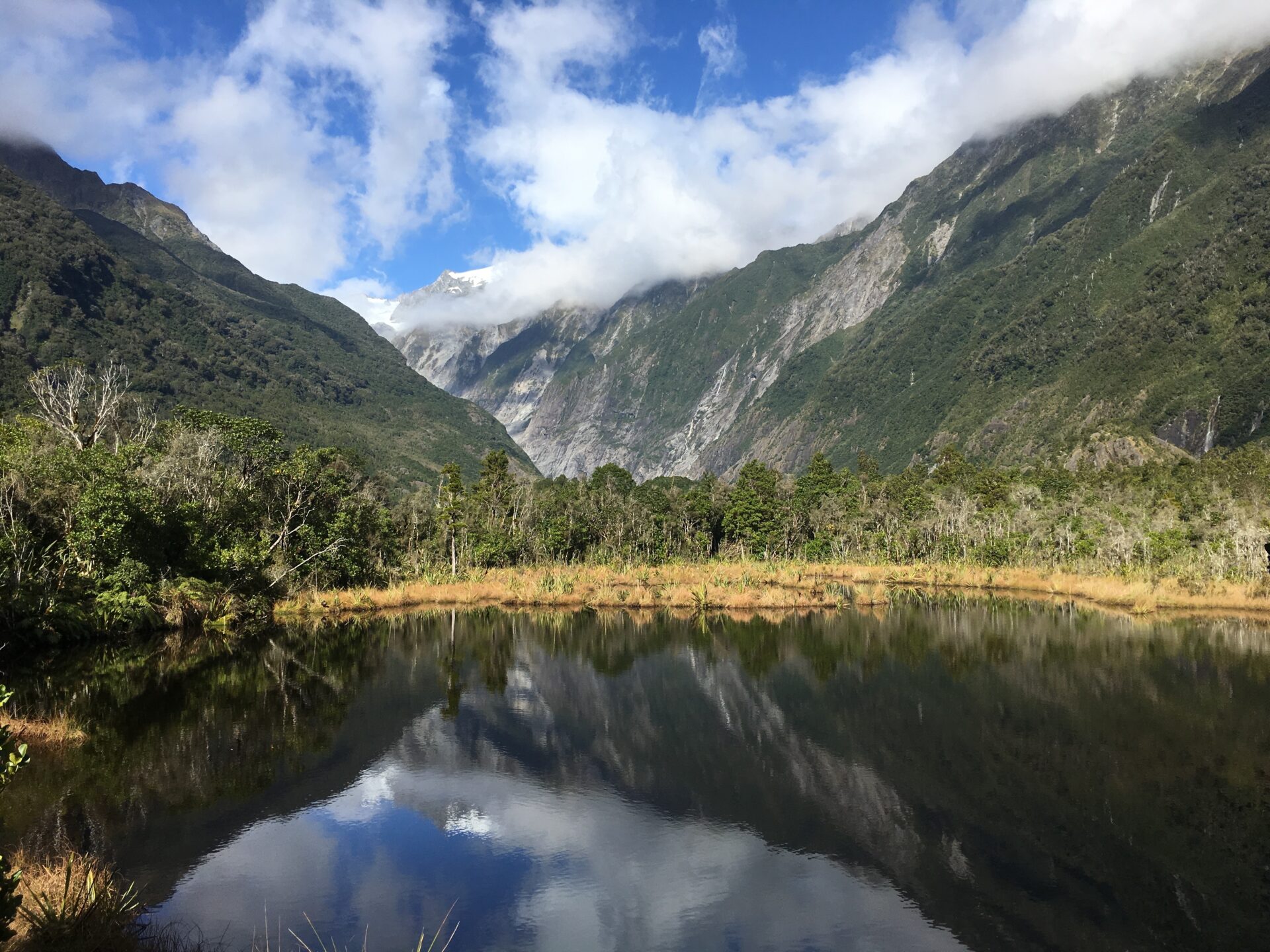 Franz Joseph, Nouvelle-Zélande