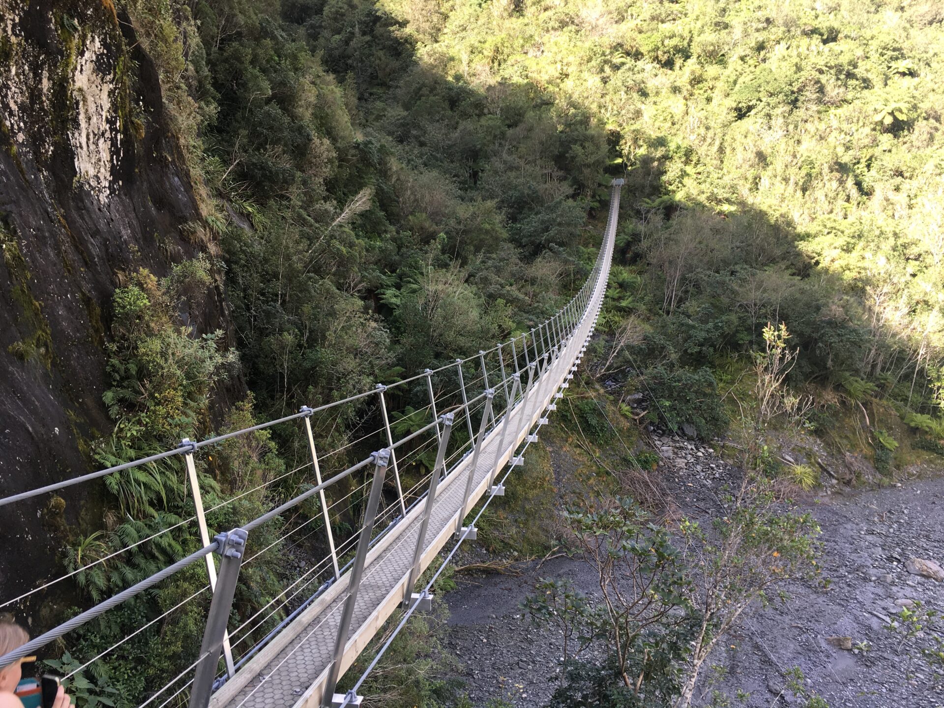 Franz Joseph, Nouvelle-Zélande