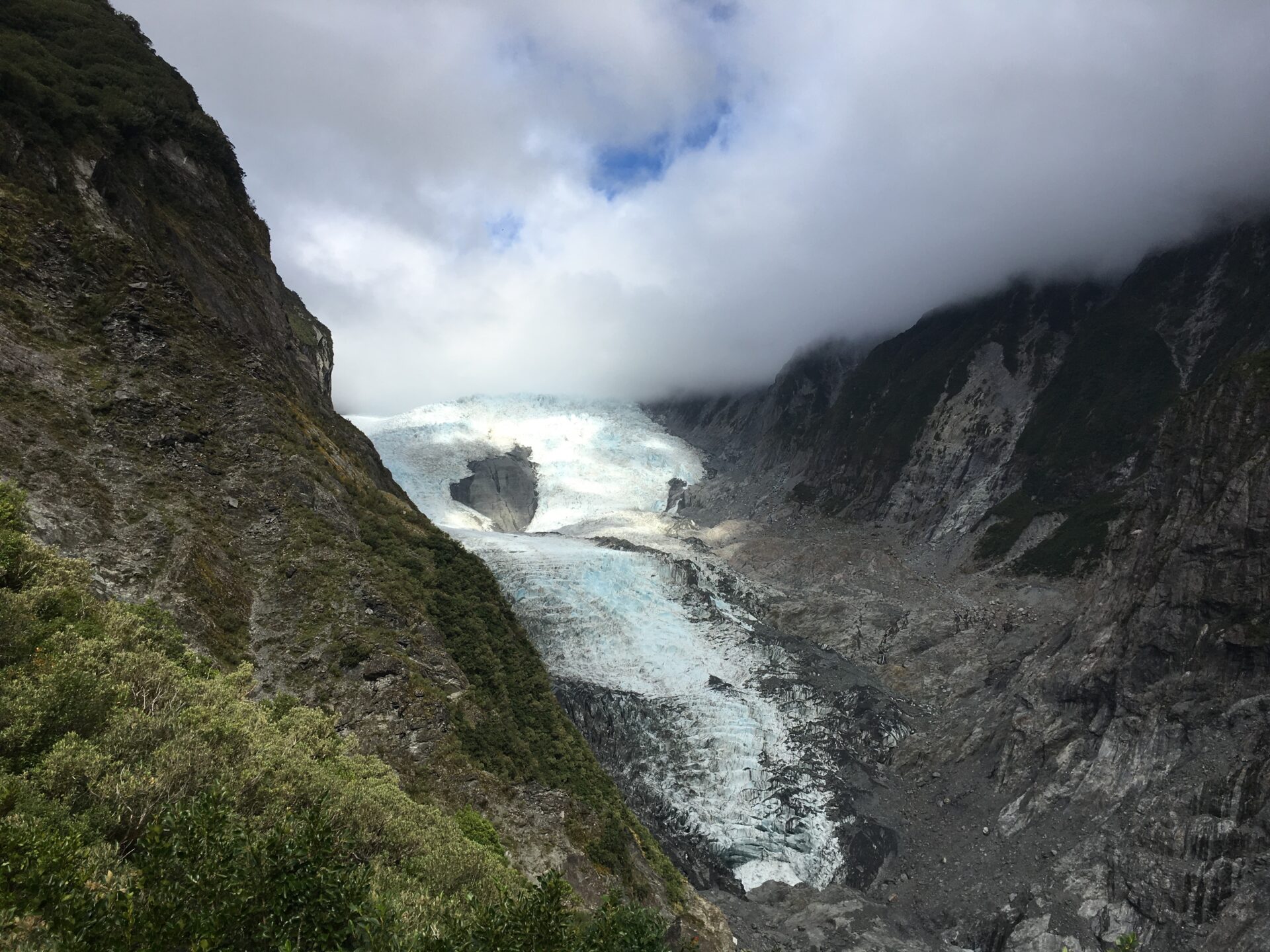 Franz Joseph, Nouvelle-Zélande