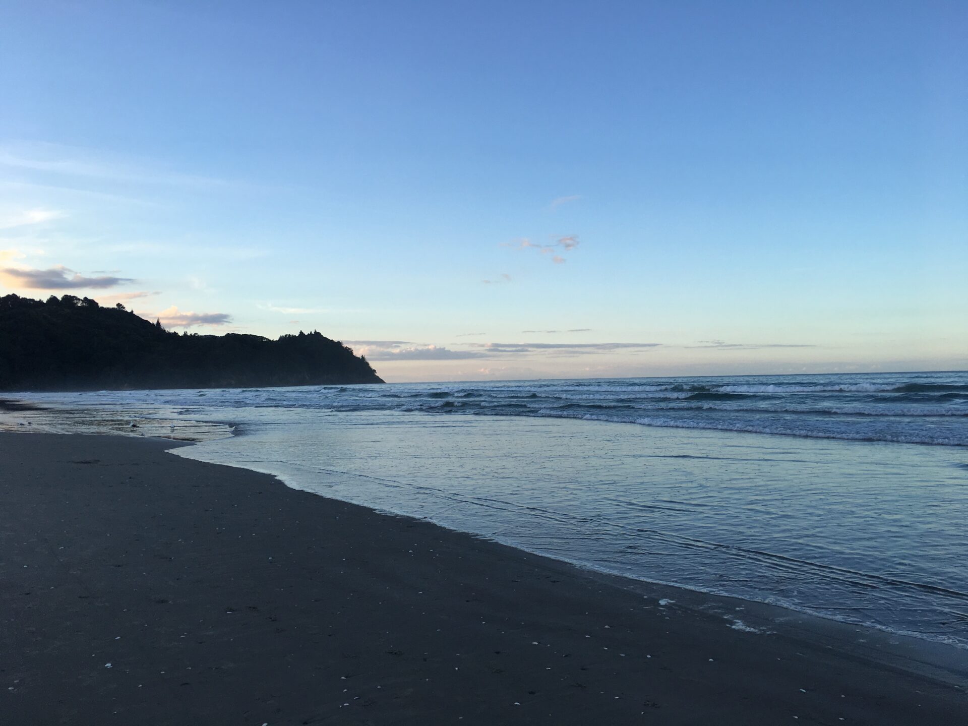 Hawke's bay, Nouvelle-Zélande