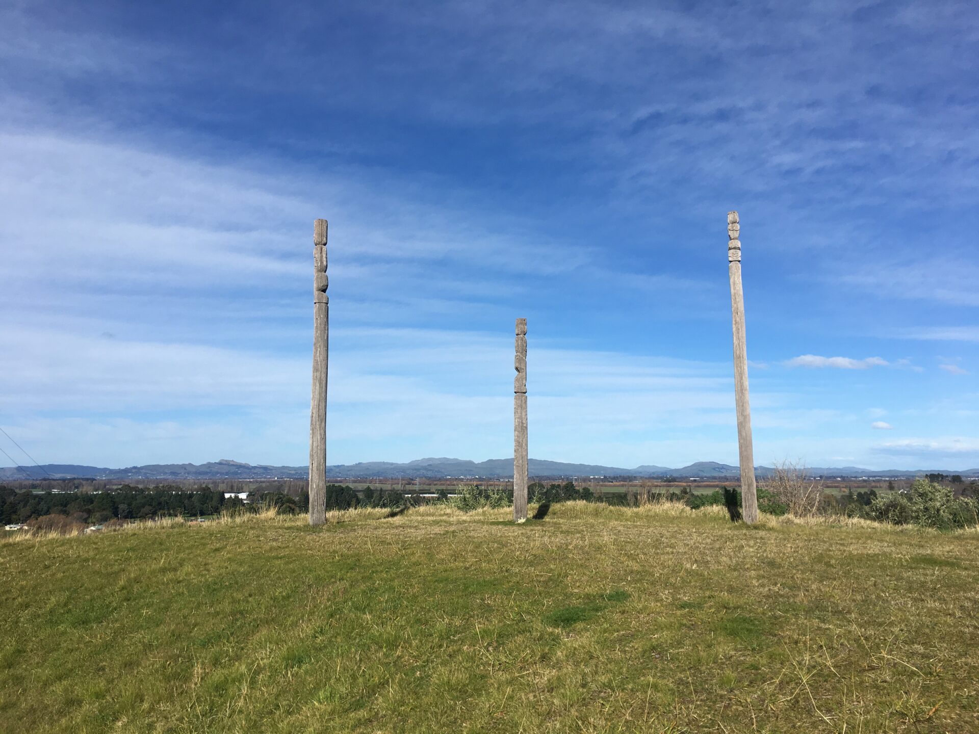 Hawke's bay, Nouvelle-Zélande