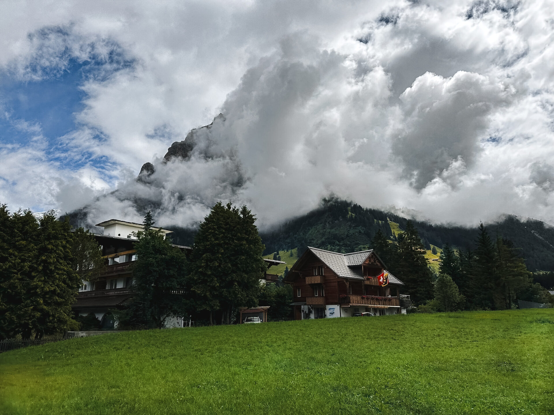 Kandersteg, Suisse