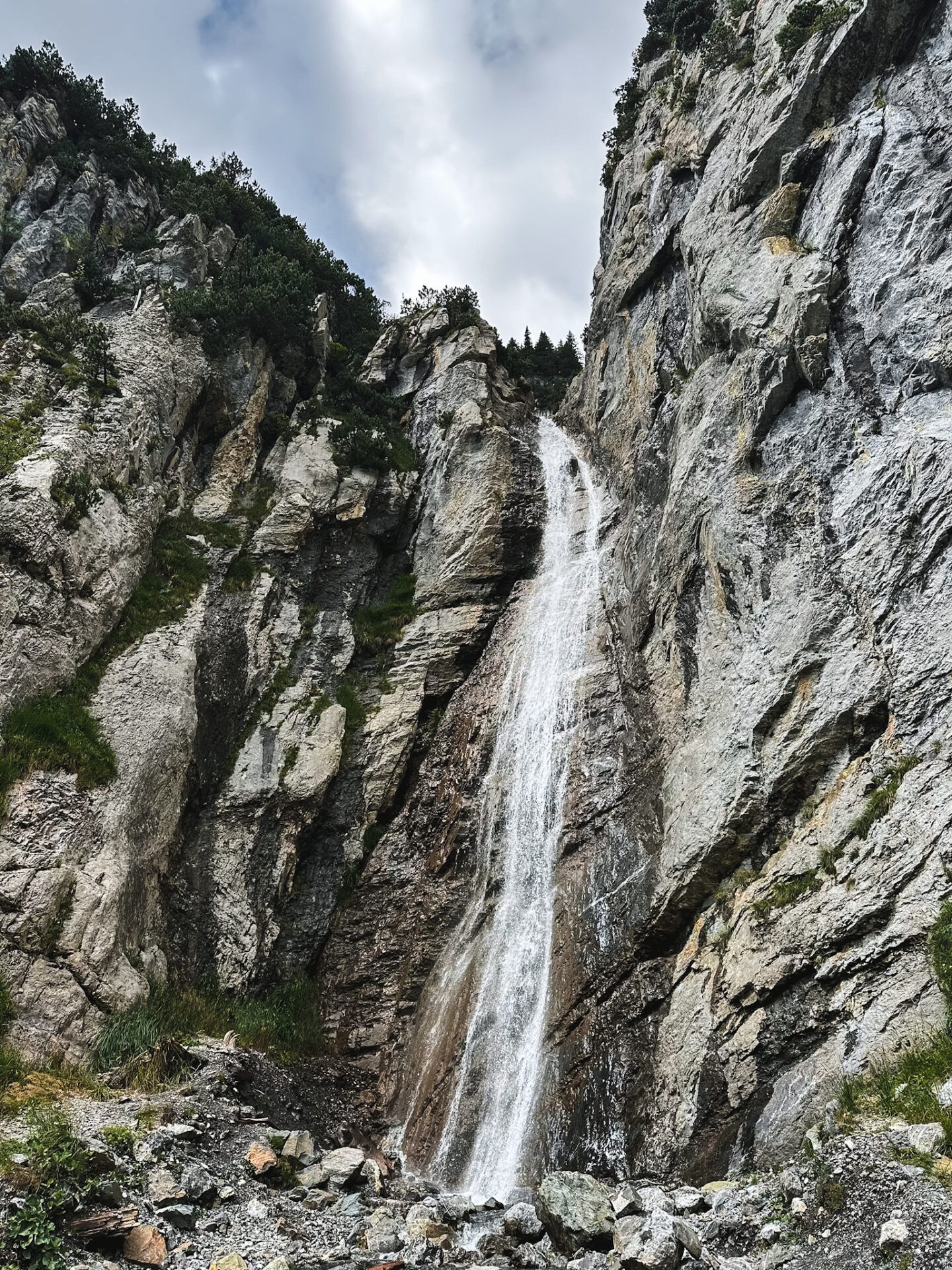 Lac Oeschinensee, Suisse