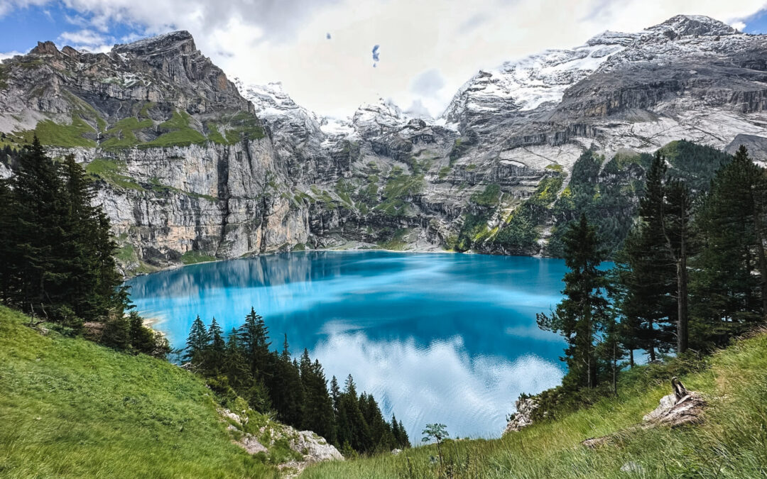 Itinéraire de 3 jours en Suisse, entre montagnes, cascades et lacs