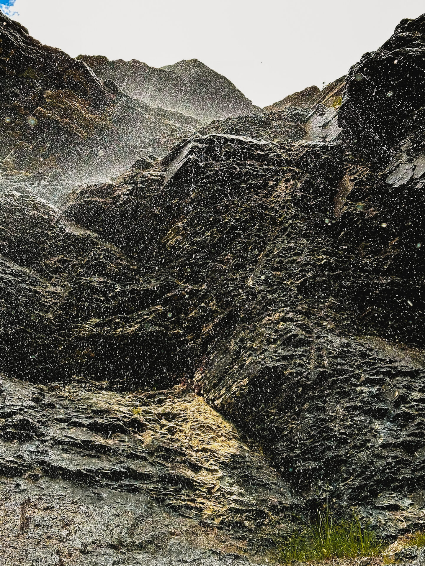 Lac Oeschinensee, Suisse