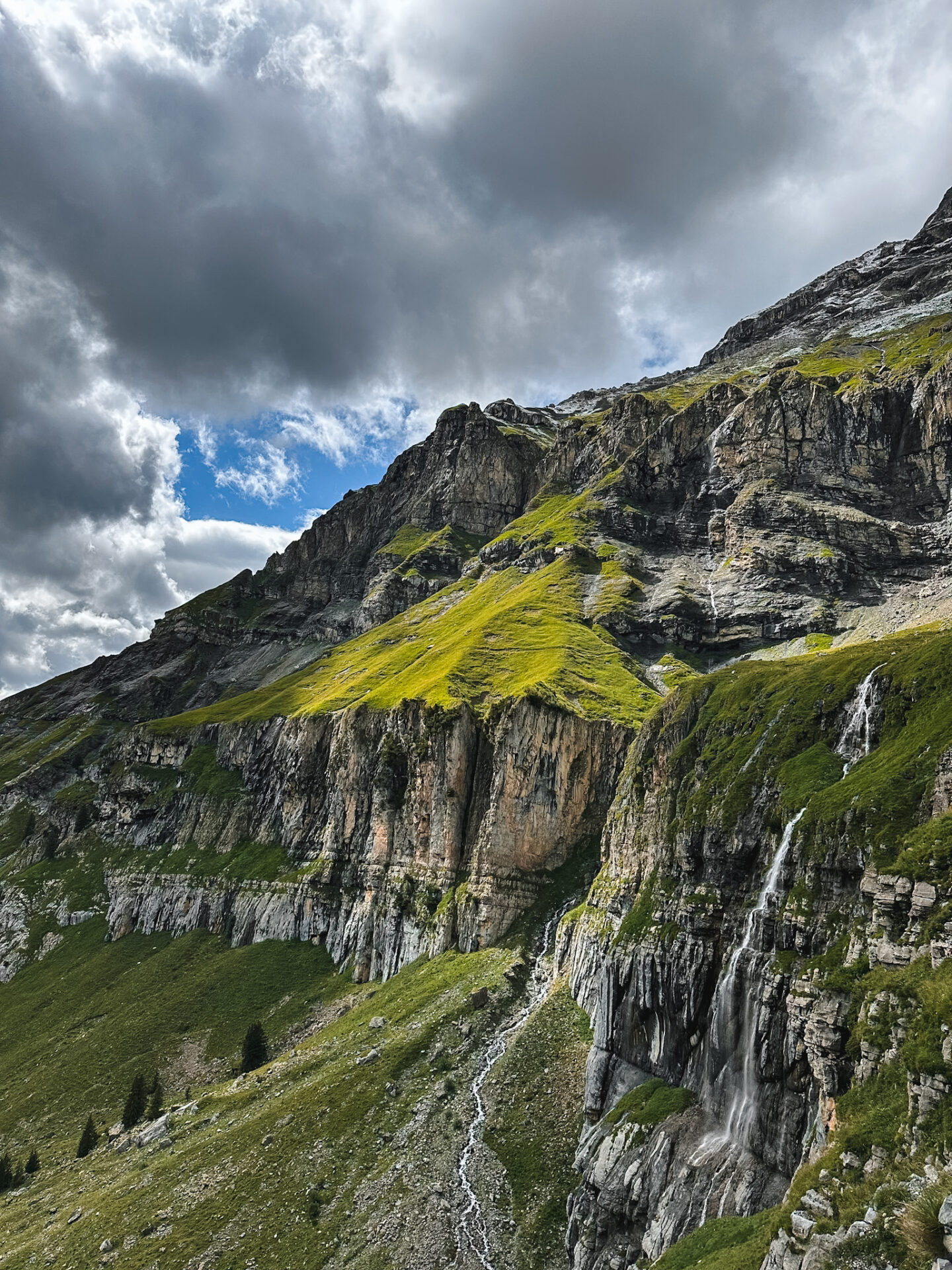 Lac Oeschinensee, Suisse