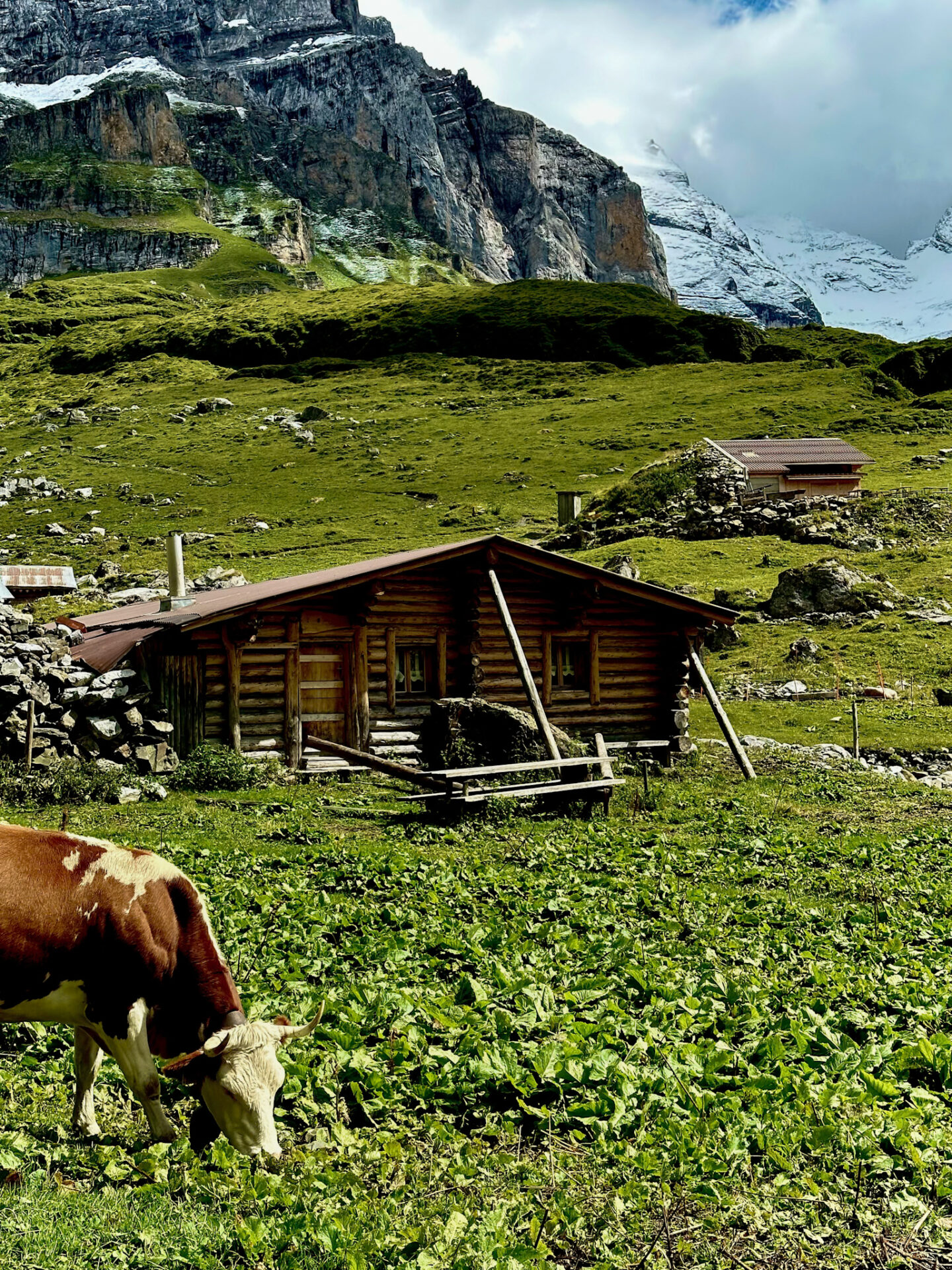 Lac Oeschinensee, Suisse