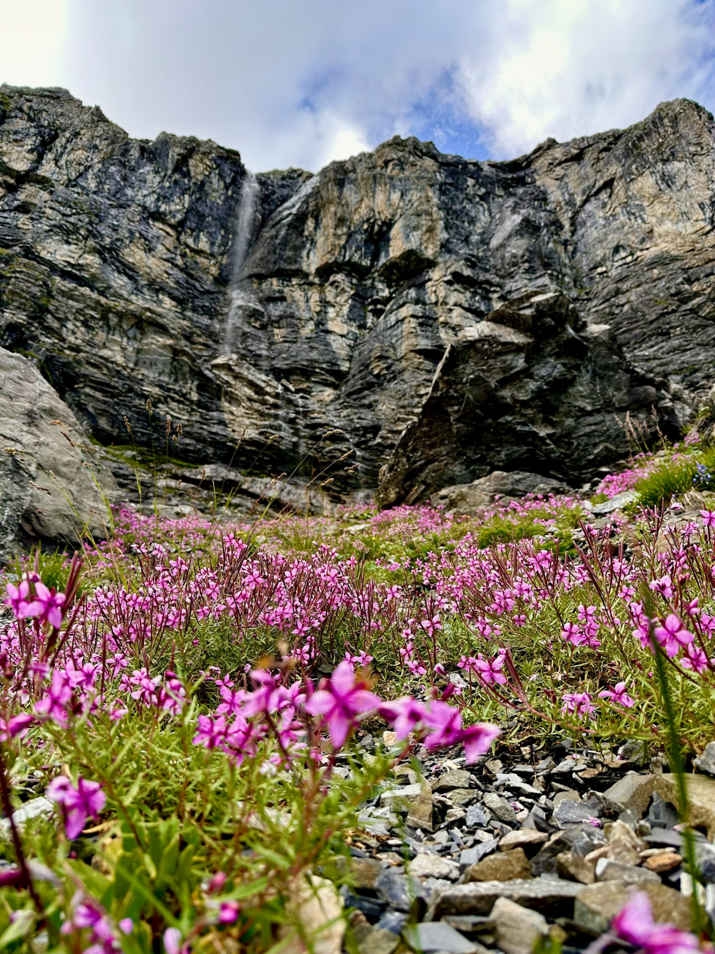 Lac Oeschinensee, Suisse