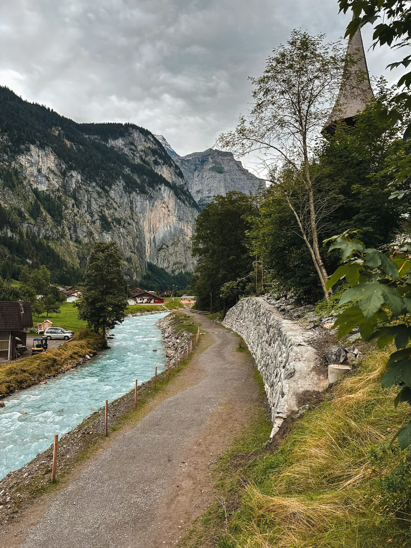 Lauterbrunnen, Suisse