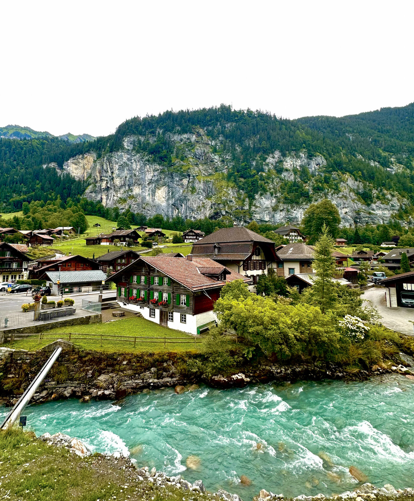 Lauterbrunnen, Suisse