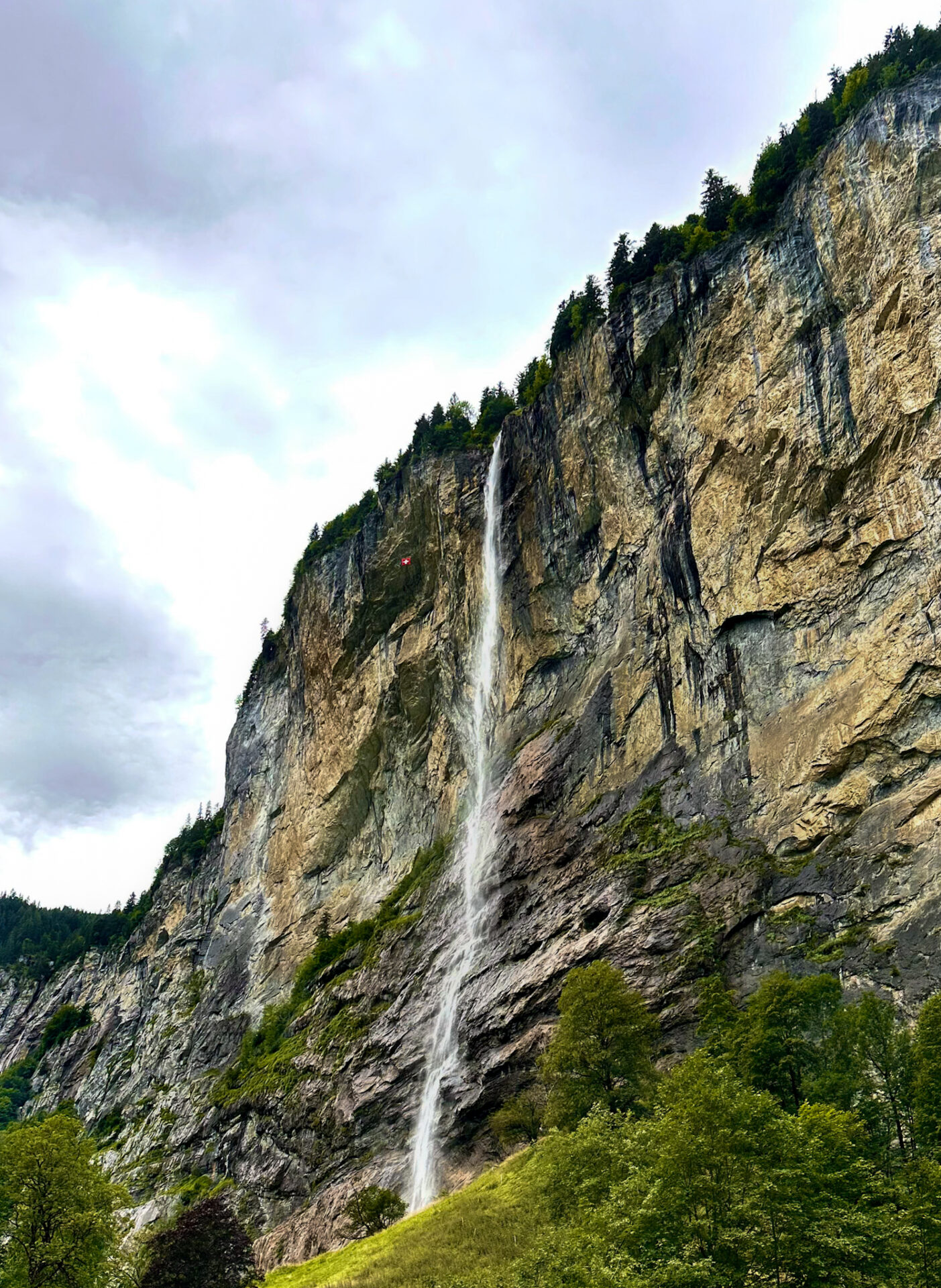 Lauterbrunnen, Suisse