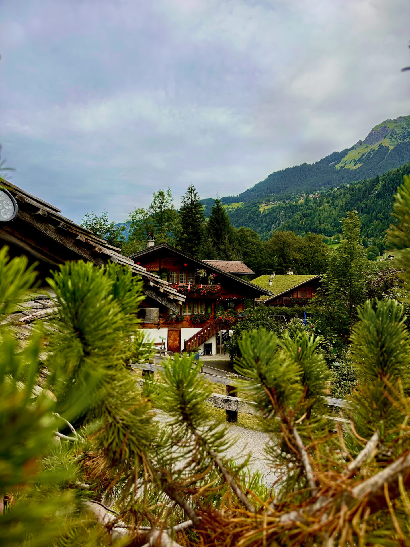 Lauterbrunnen, Suisse