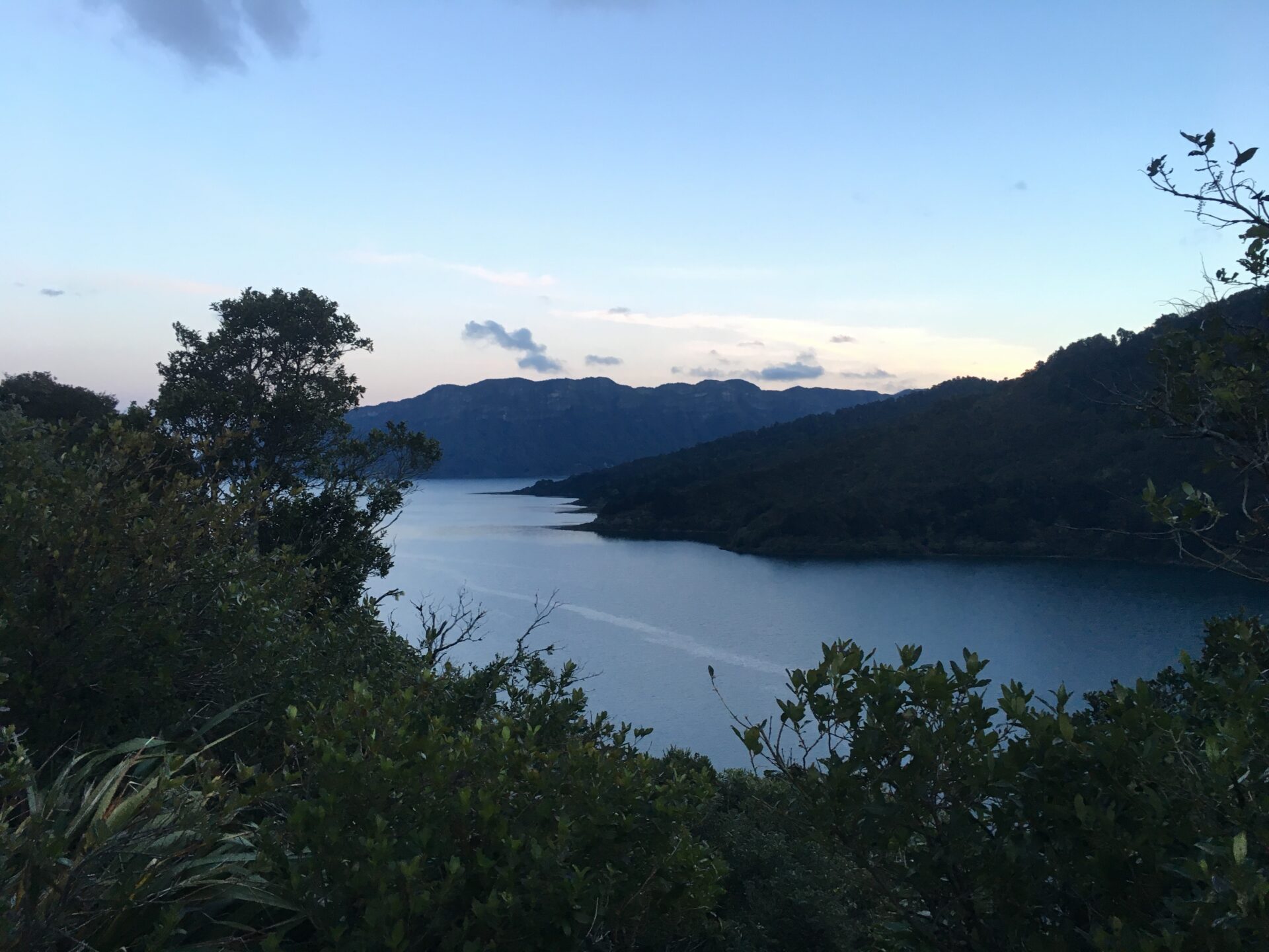 Te Urewera NP, Nouvelle-Zélande