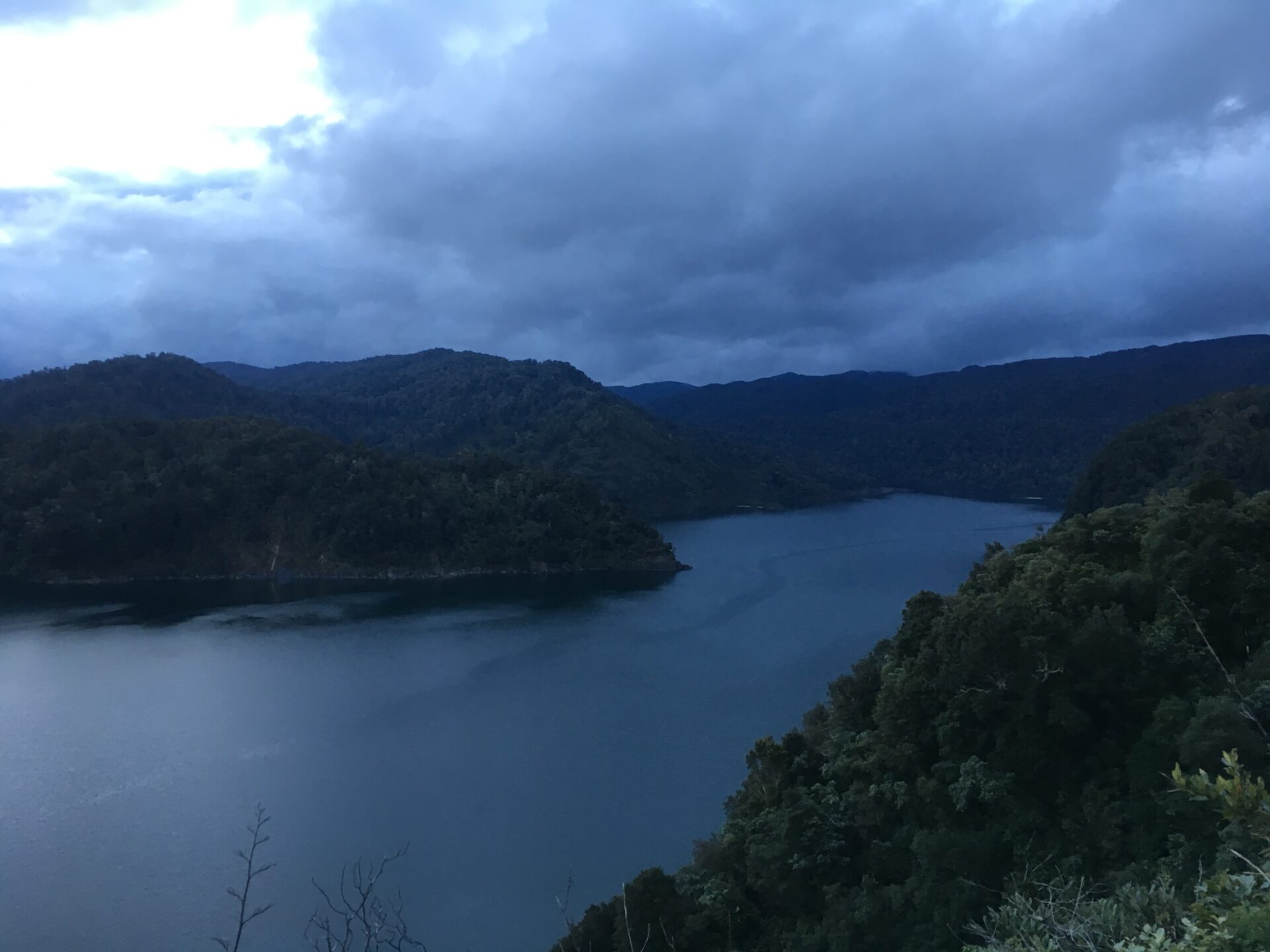 Te Urewera NP, Nouvelle-Zélande