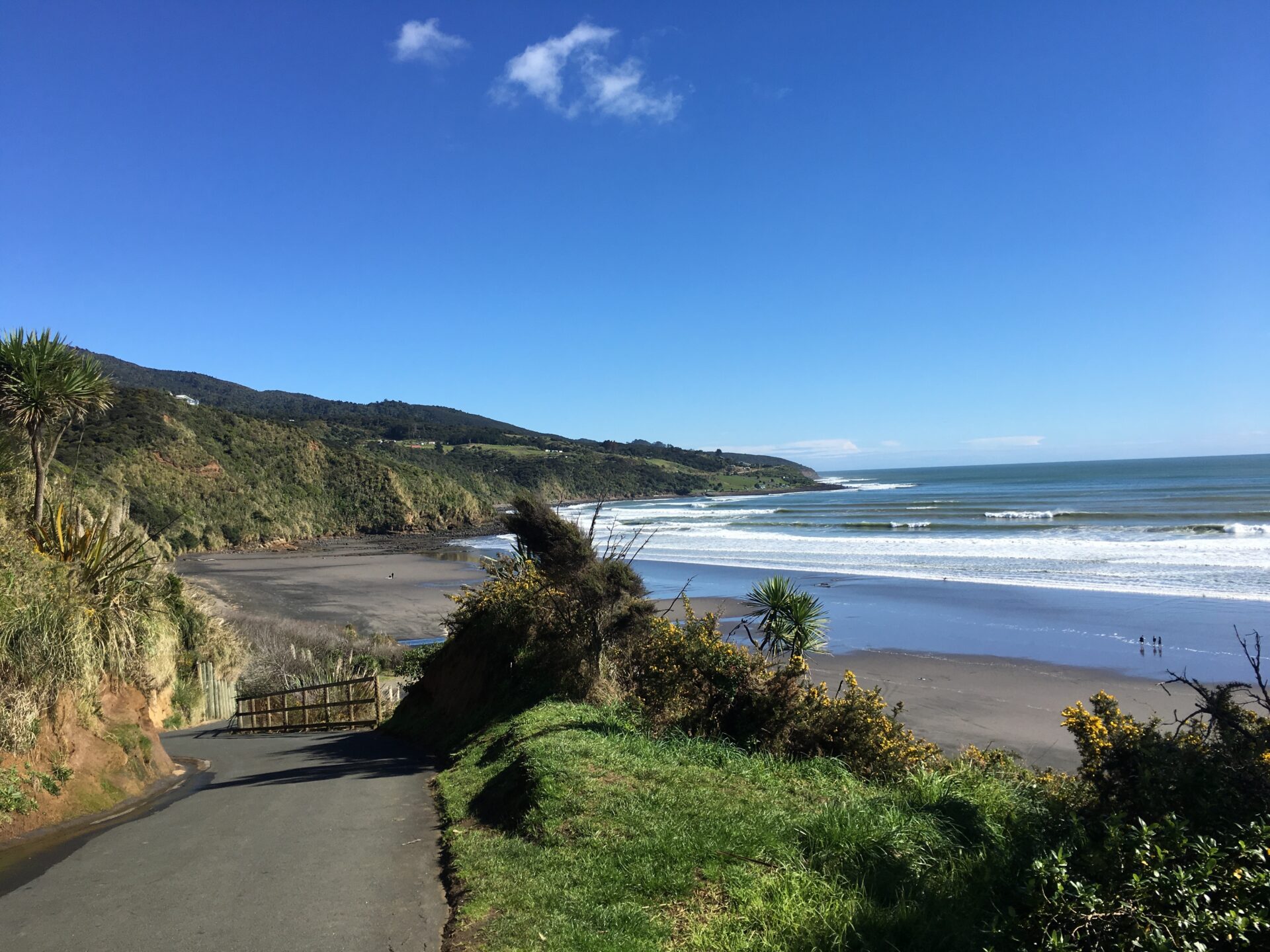 Raglan, Nouvelle-Zélande
