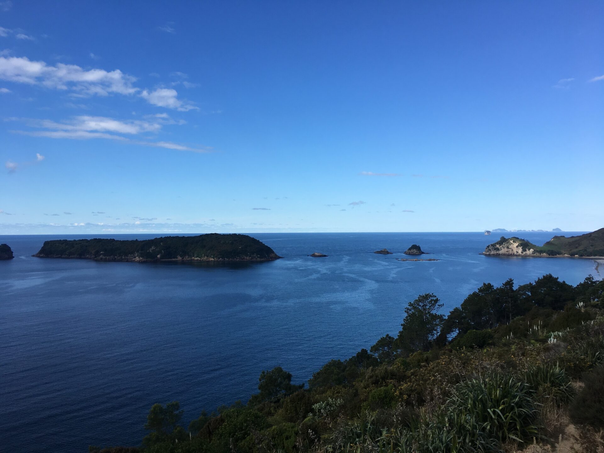 Péninsule de coromandel, Nouvelle-Zélande