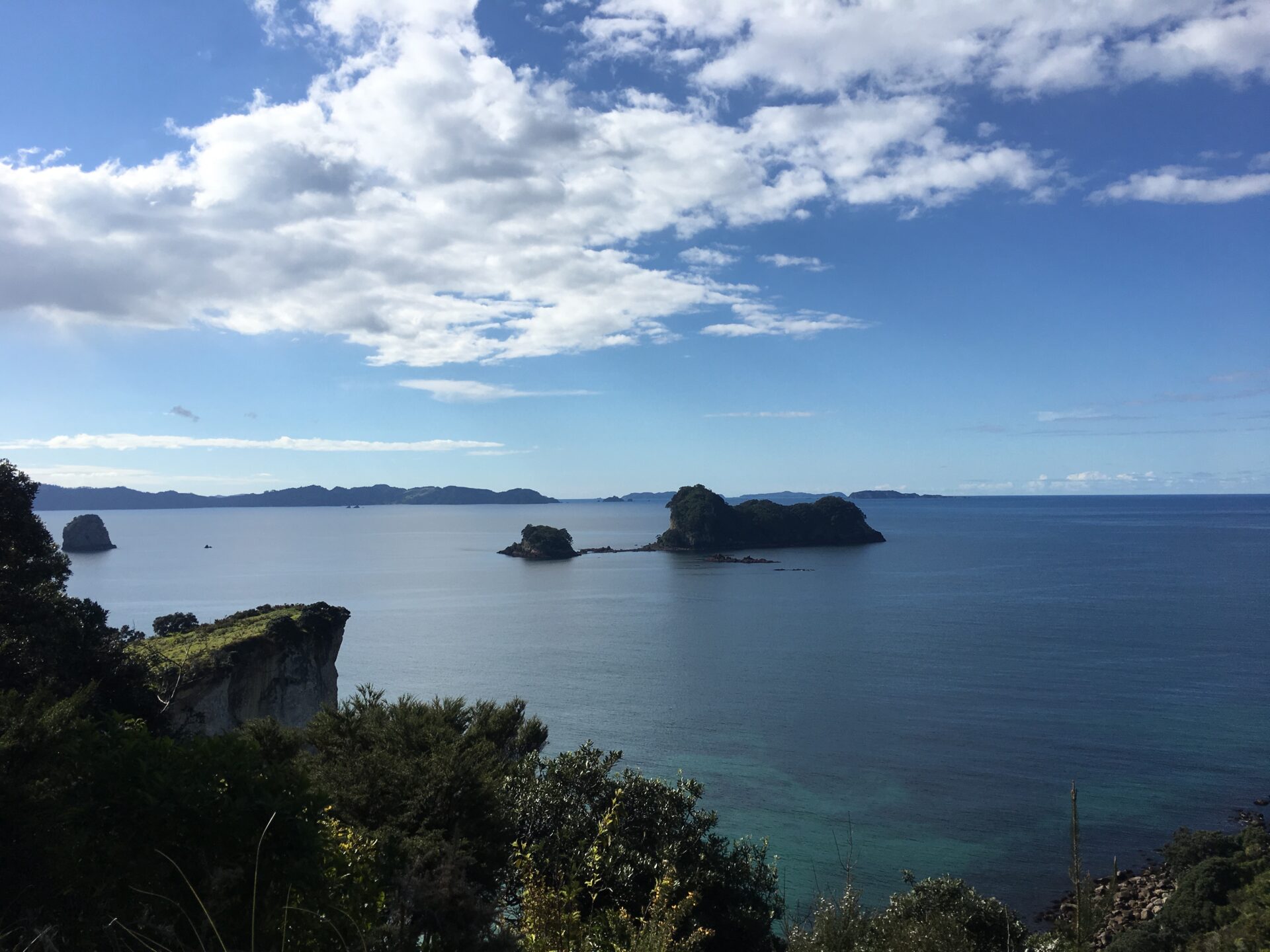 Péninsule de coromandel, Nouvelle-Zélande