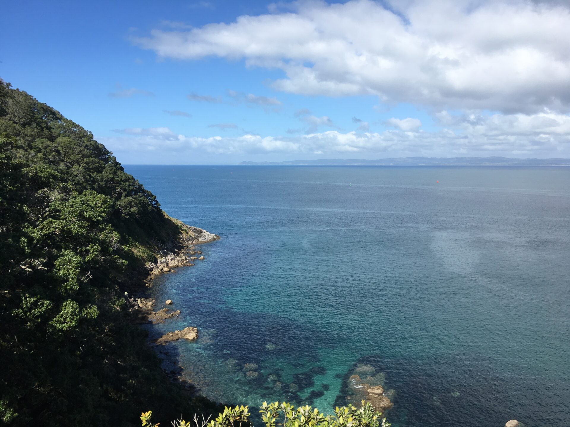 Whangarei head, Nouvelle-Zélande