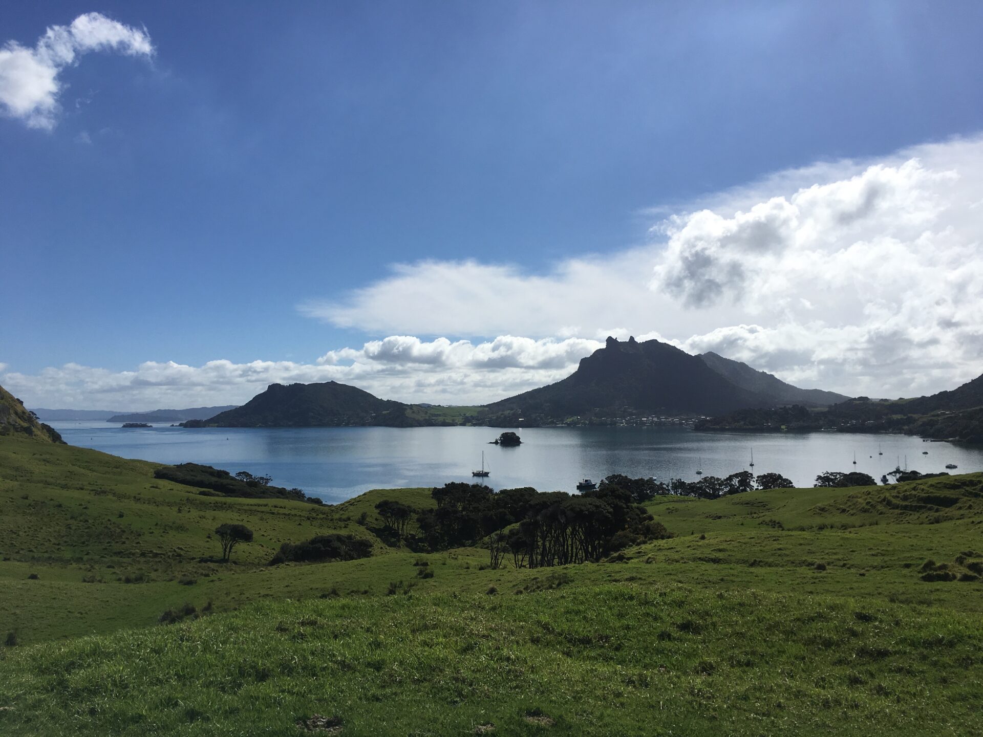 Whangarei head, Nouvelle-Zélande