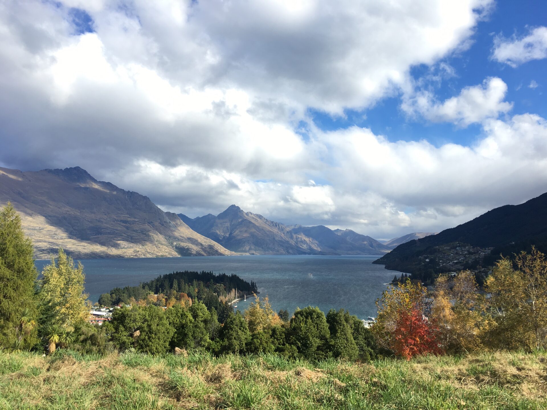 Queenstown, Nouvelle-Zélande