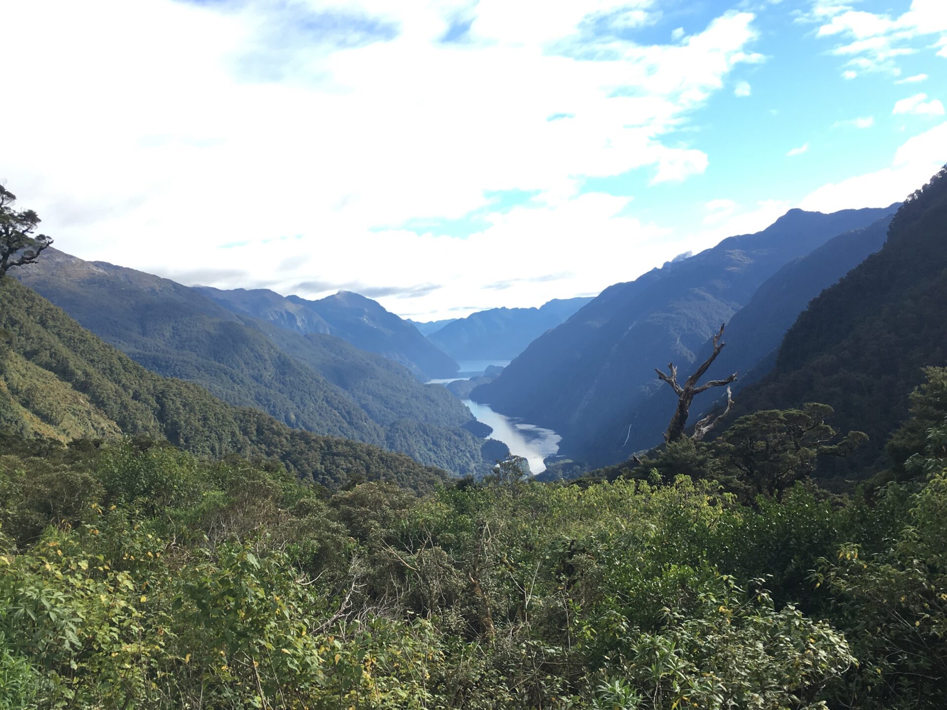 Doubtful Sound, Nouvelle-Zélande