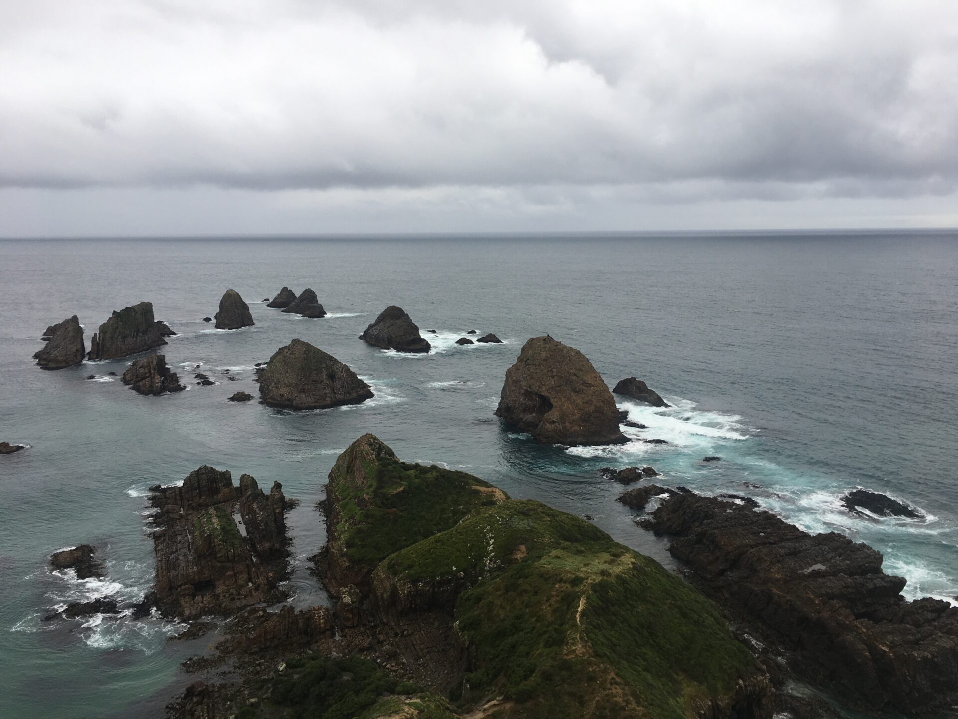 Les Catlins, Nouvelle-Zélande