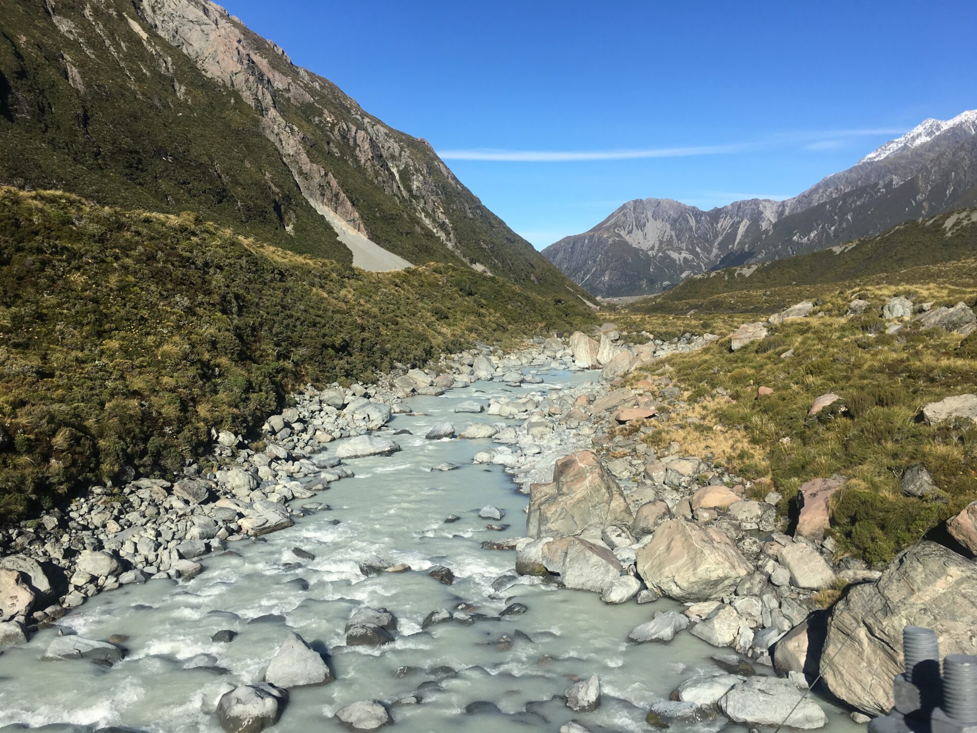 Mont Cook, Aoraki, Nouvelle-Zélande