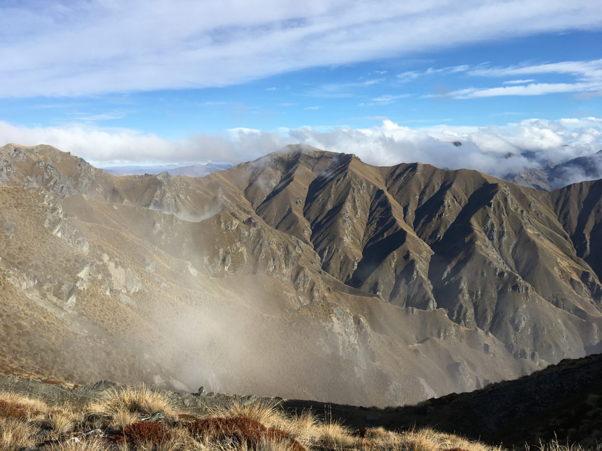Roys peak track, Nouvelle-Zélande