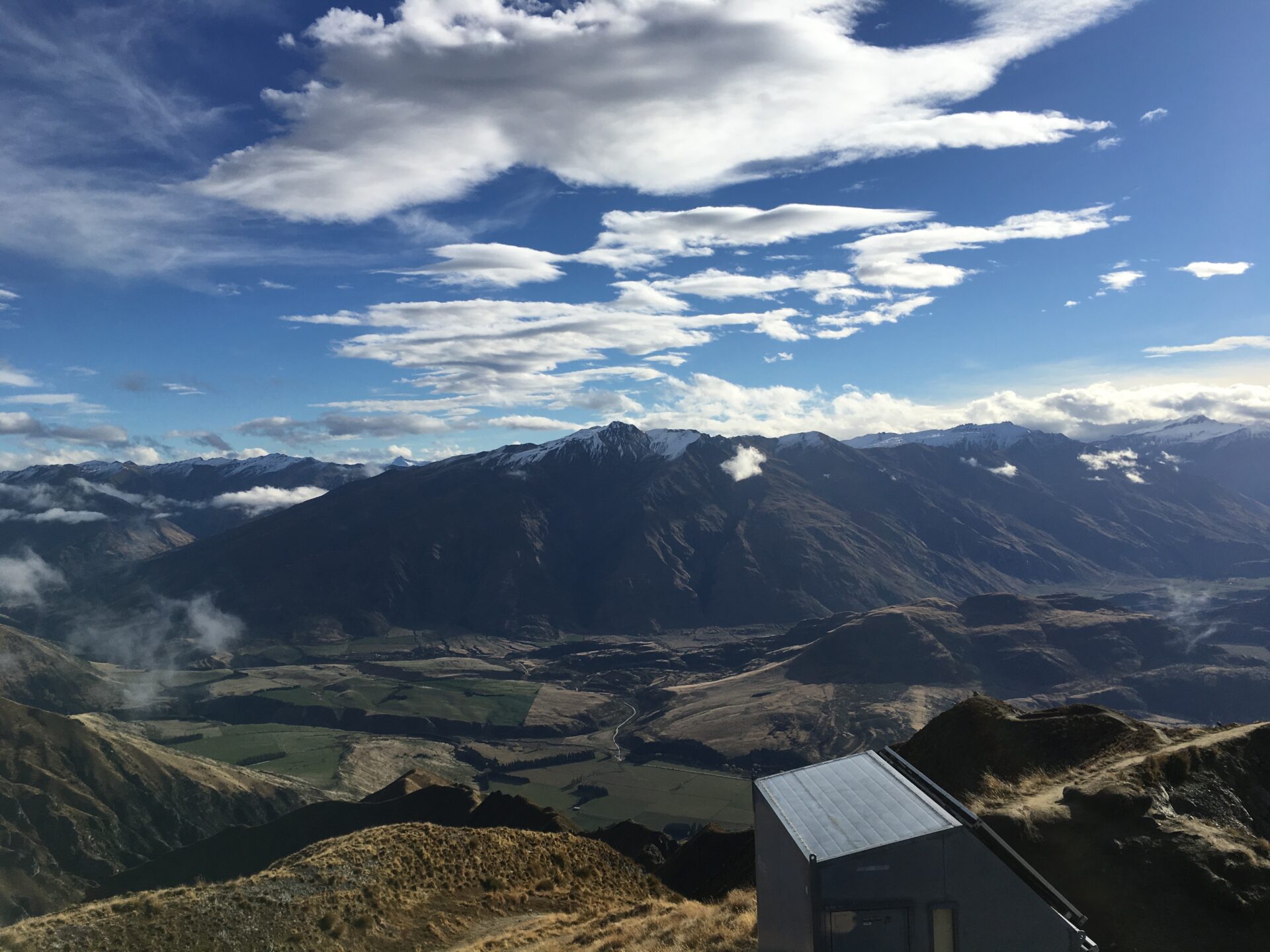 Roys peak track, Nouvelle-Zélande