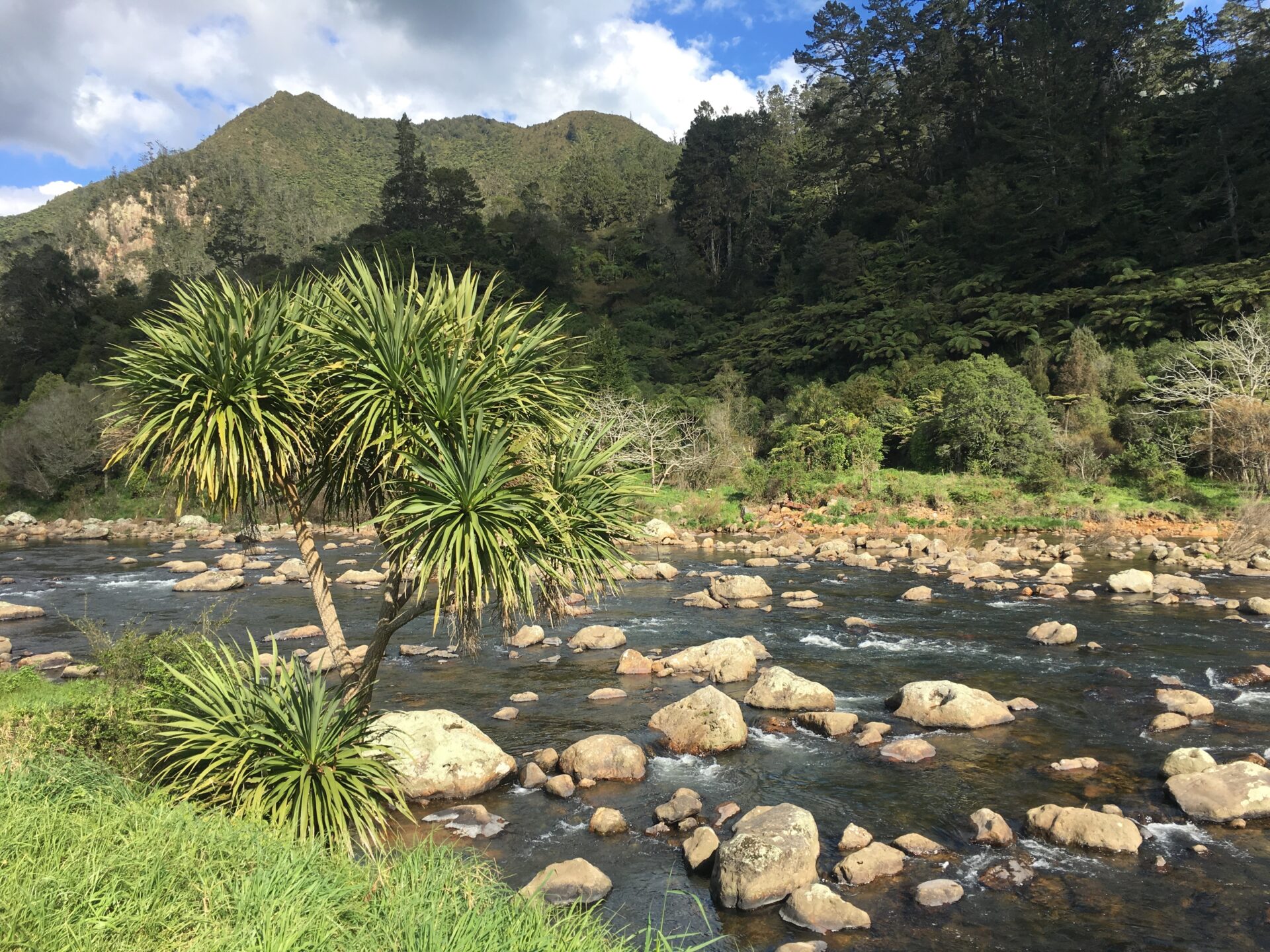 Karangahake Historic Walkway, Nouvelle-Zélande