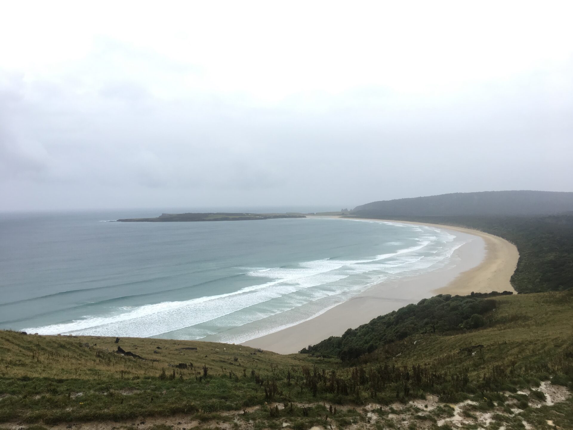 Les Catlins, Nouvelle-Zélande
