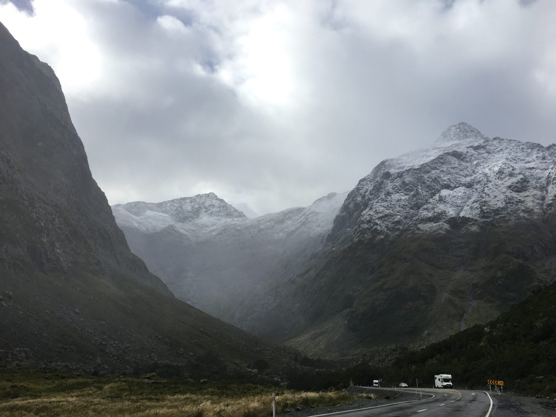 Milford Sound, Nouvelle-Zélande