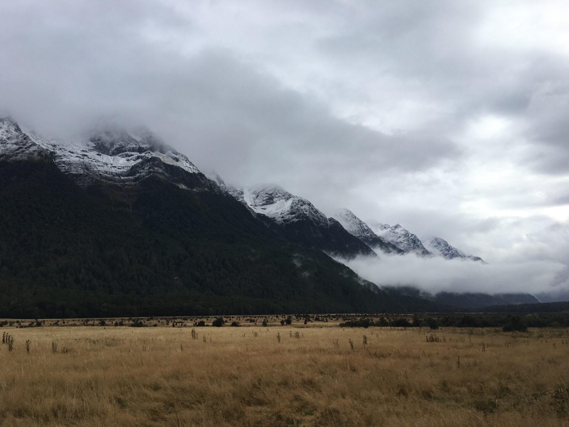Milford Sound, Nouvelle-Zélande