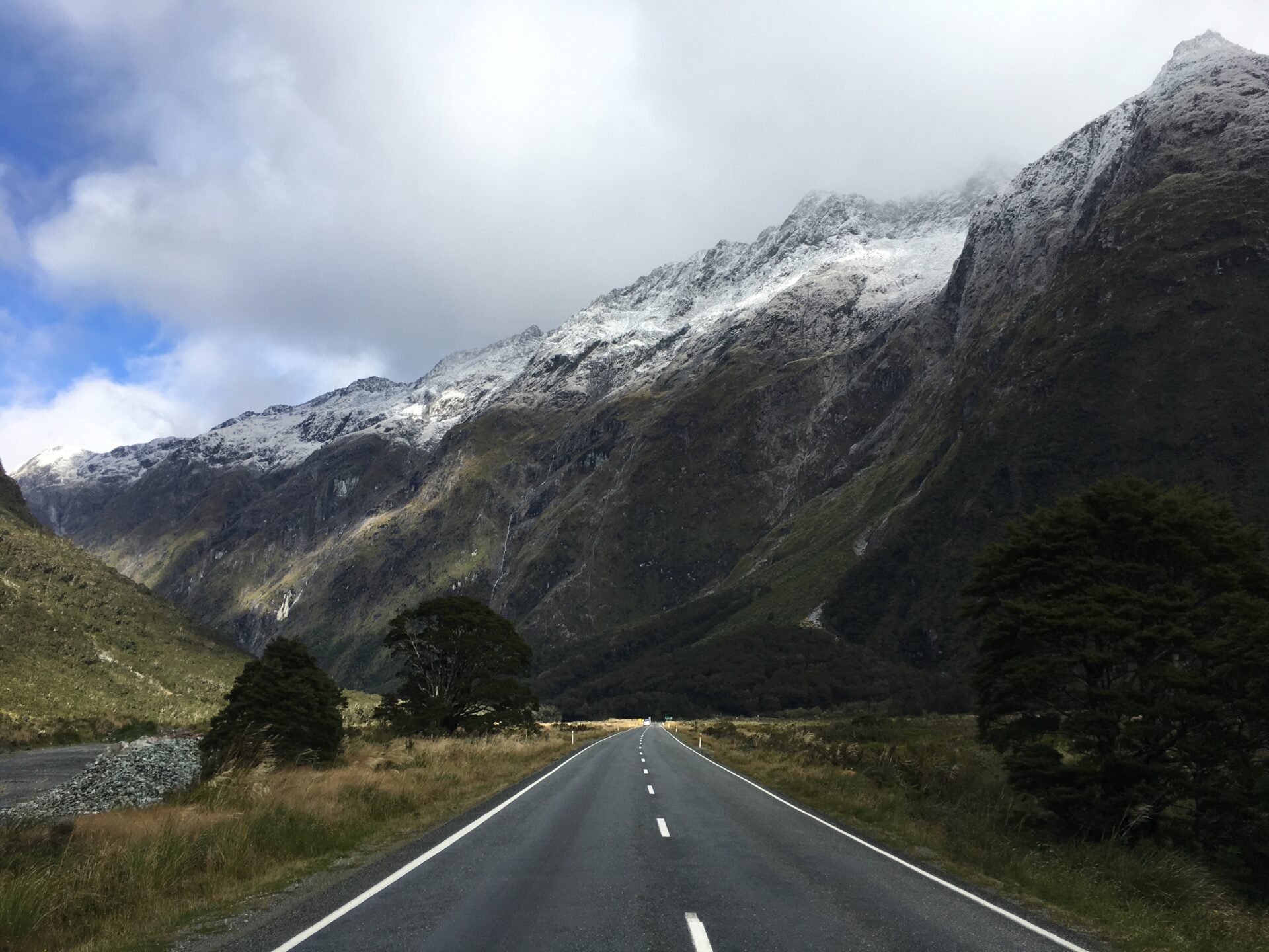 Milford Sound, Nouvelle-Zélande