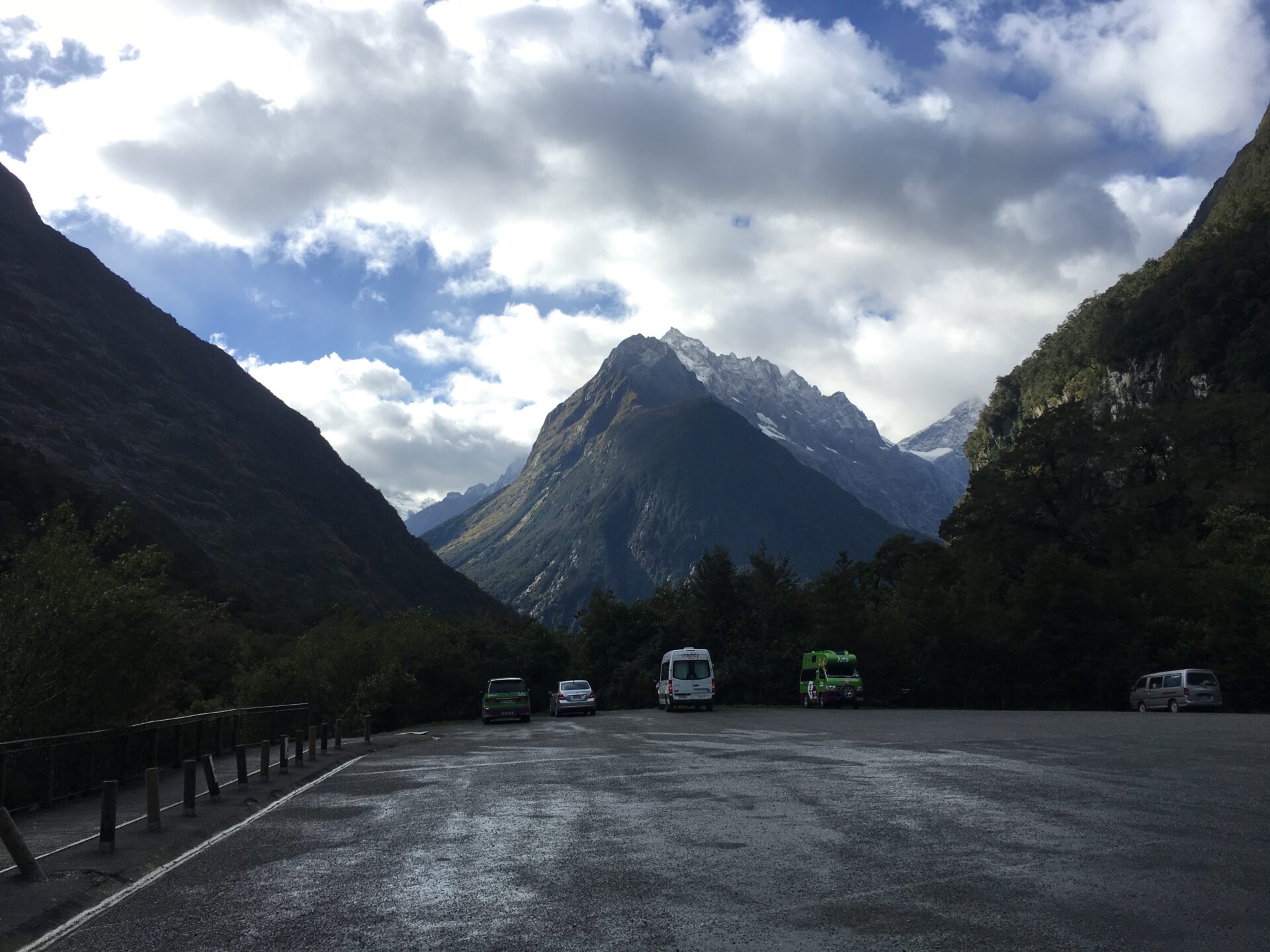 Milford Sound, Nouvelle-Zélande