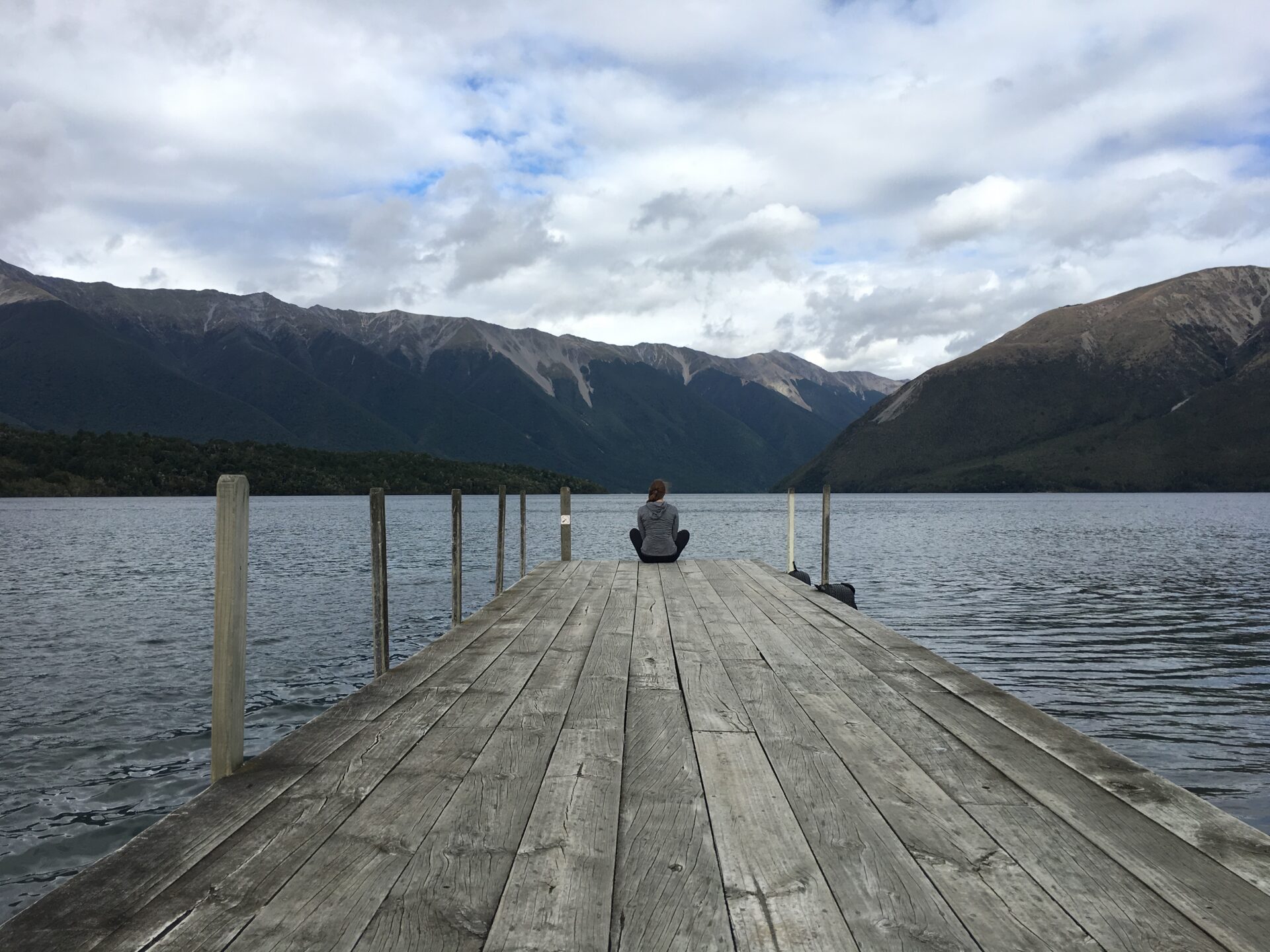 Nelson Lake, Nouvelle-Zélande