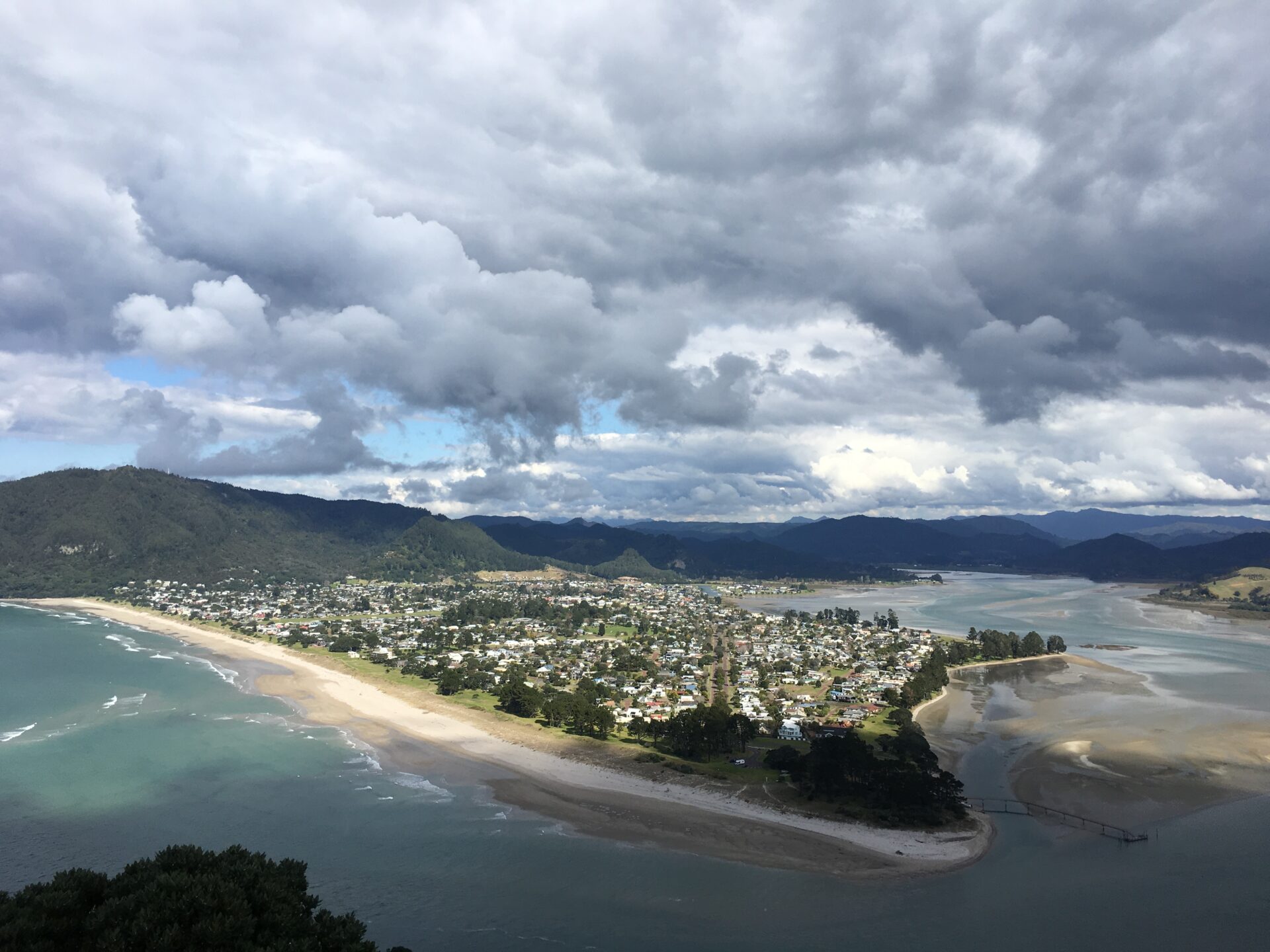 Péninsule de coromandel, Nouvelle-Zélande