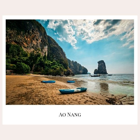 Pai Plong, Thailande