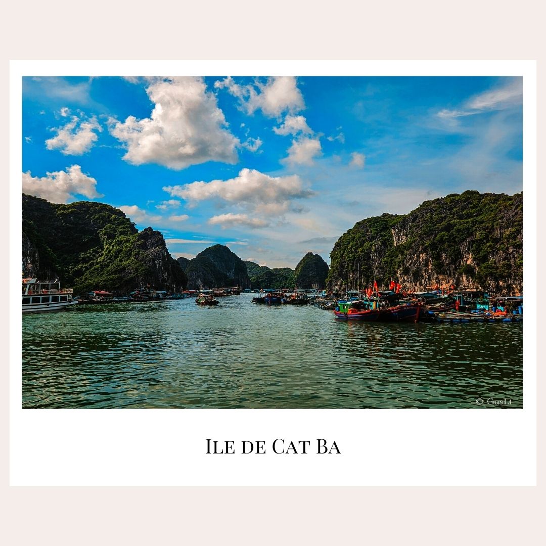 Lan Ha Bay Vietnam